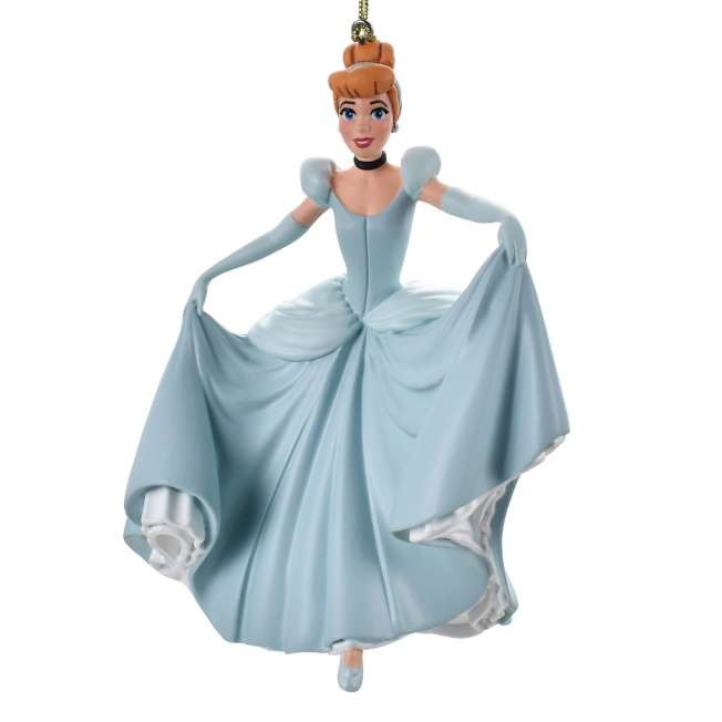 🎀【預訂】Disney Christmas Ornament - Cinderella