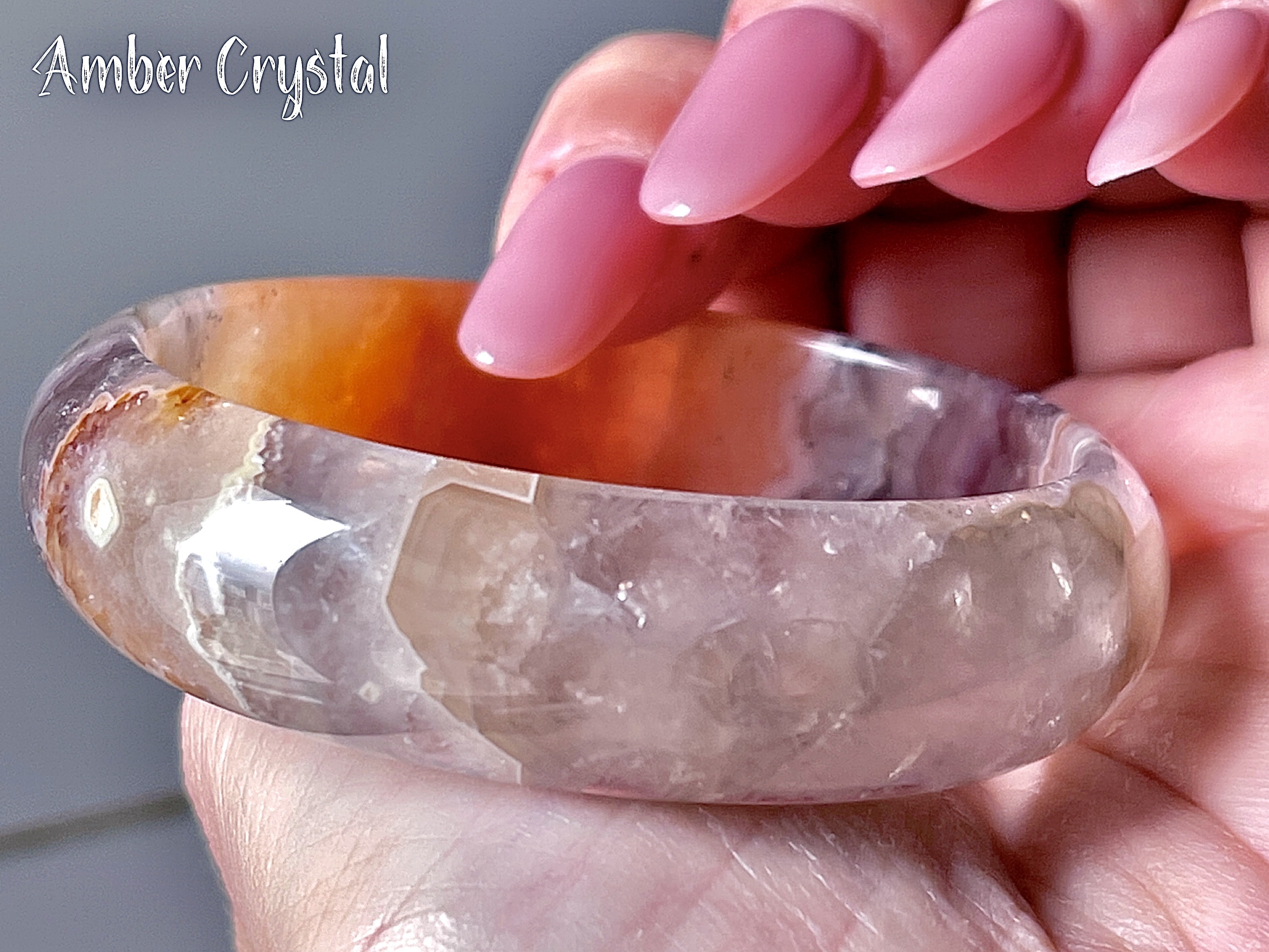 敦煌極光 Aurora Agate