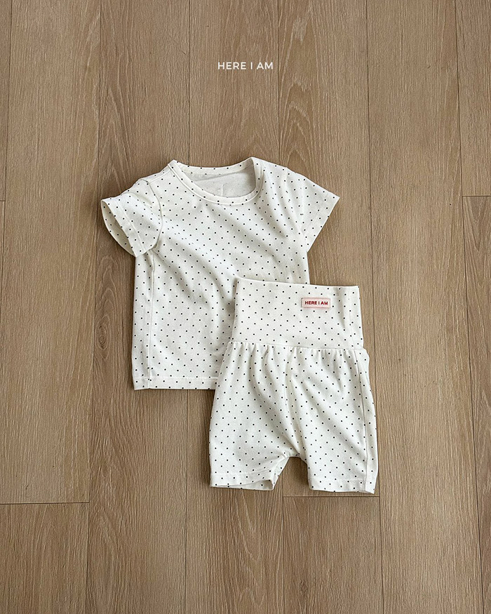 🇰🇷Here I Am set