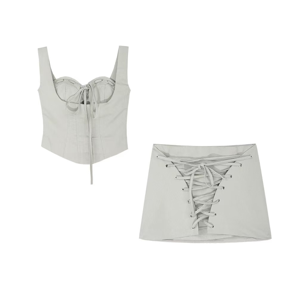 ST211辣妹绑带套装