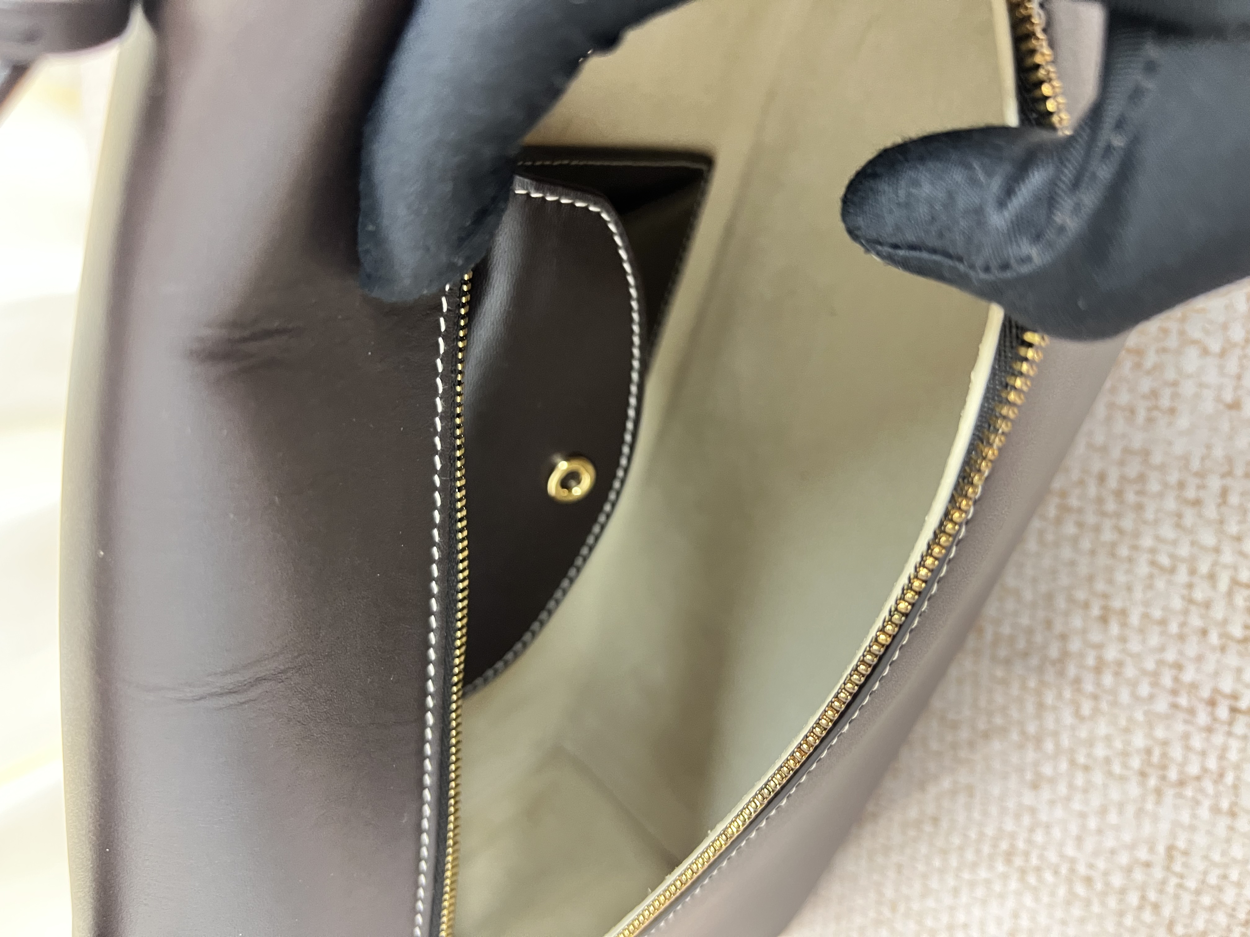 Pre-owned Loro Piana Extra Bag L27/ Product Code: 26042301