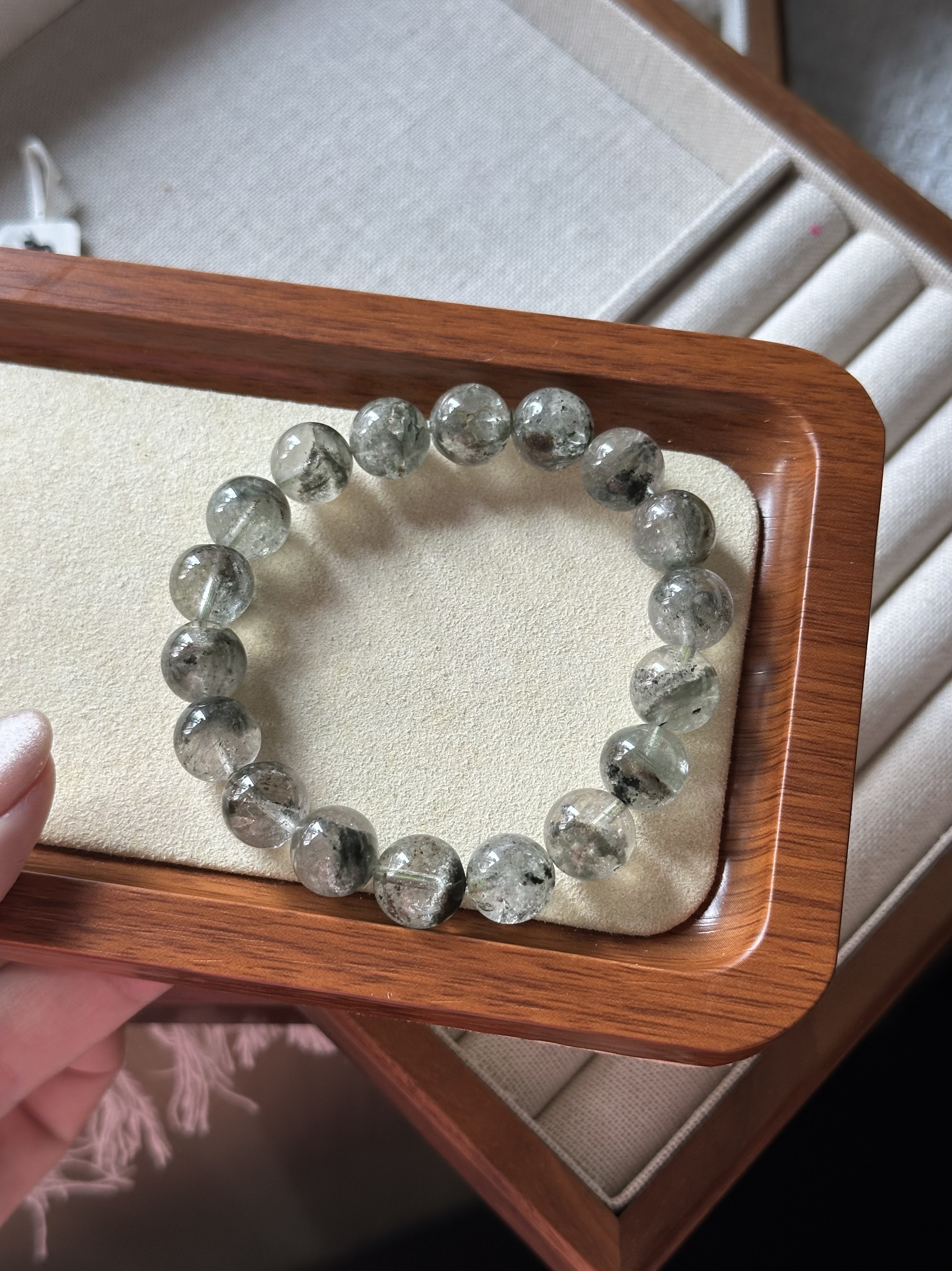 绿幽灵 ｜ Green Phantom 11.7mm