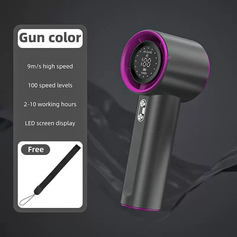 即將下架 清貨價🌈A121 - 迷你USB無線高速風扇 2 部