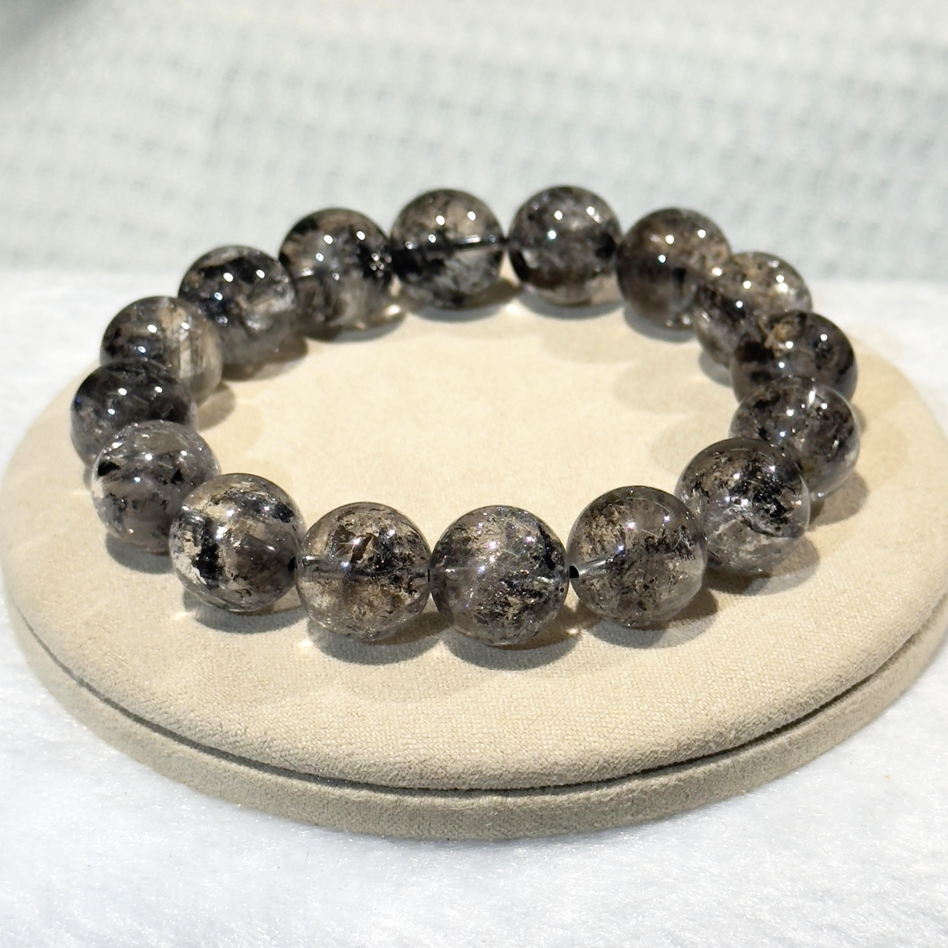 大m✨閃靈鑽手串13mm +/- # CA0033