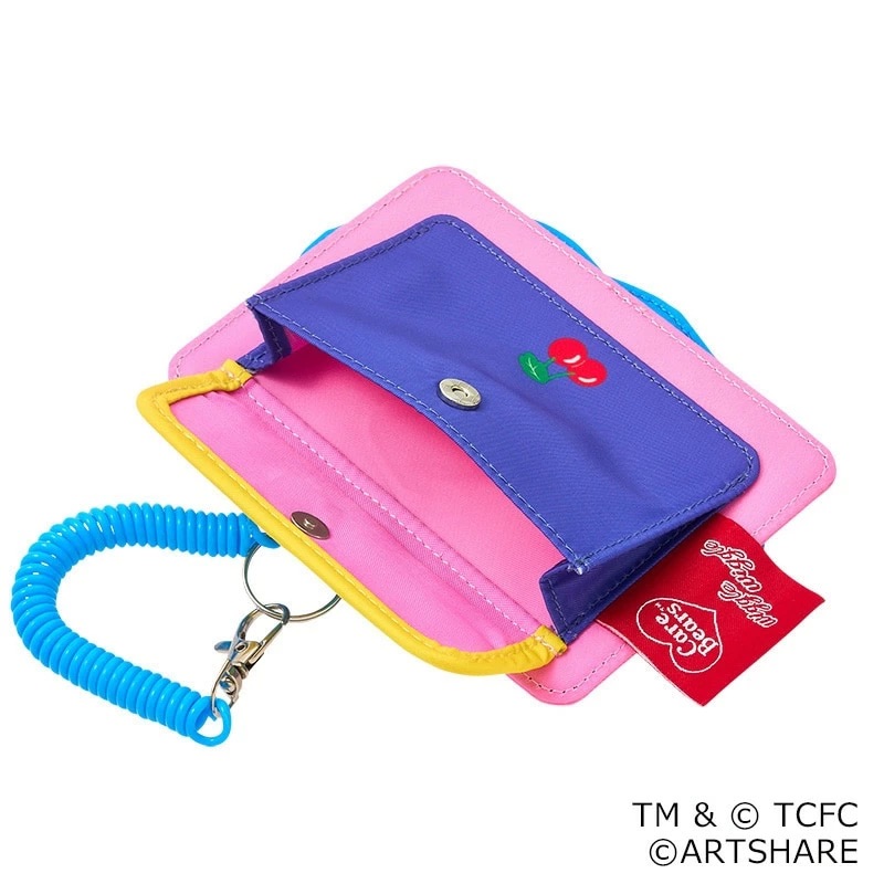 📦訂購 日本代購 Care Bears x Wiggle Wiggle 卡套散紙包