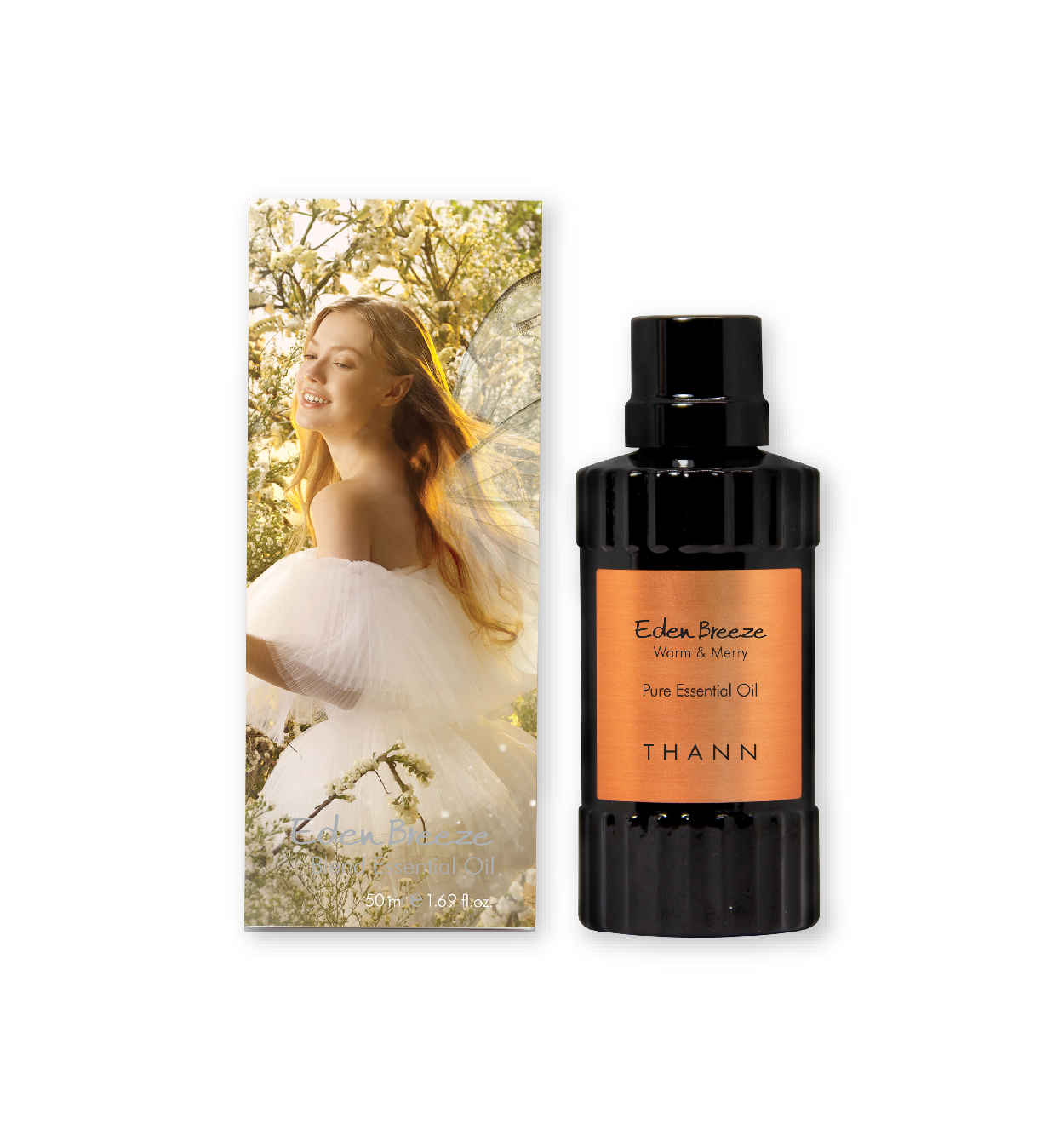 PA105 THANN 天然香薰油 50ml