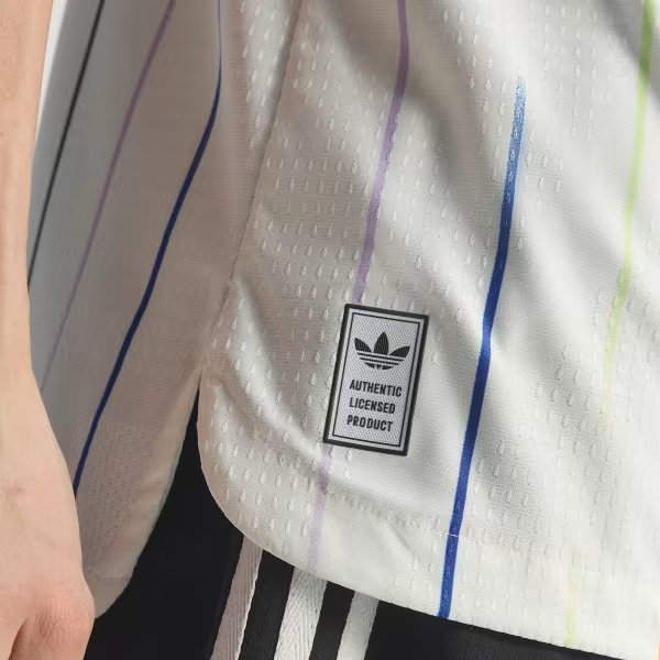 Adidas Japan 日本國家隊 2026-27 作客球員版球衣 (可加印字及臂章) KD3348