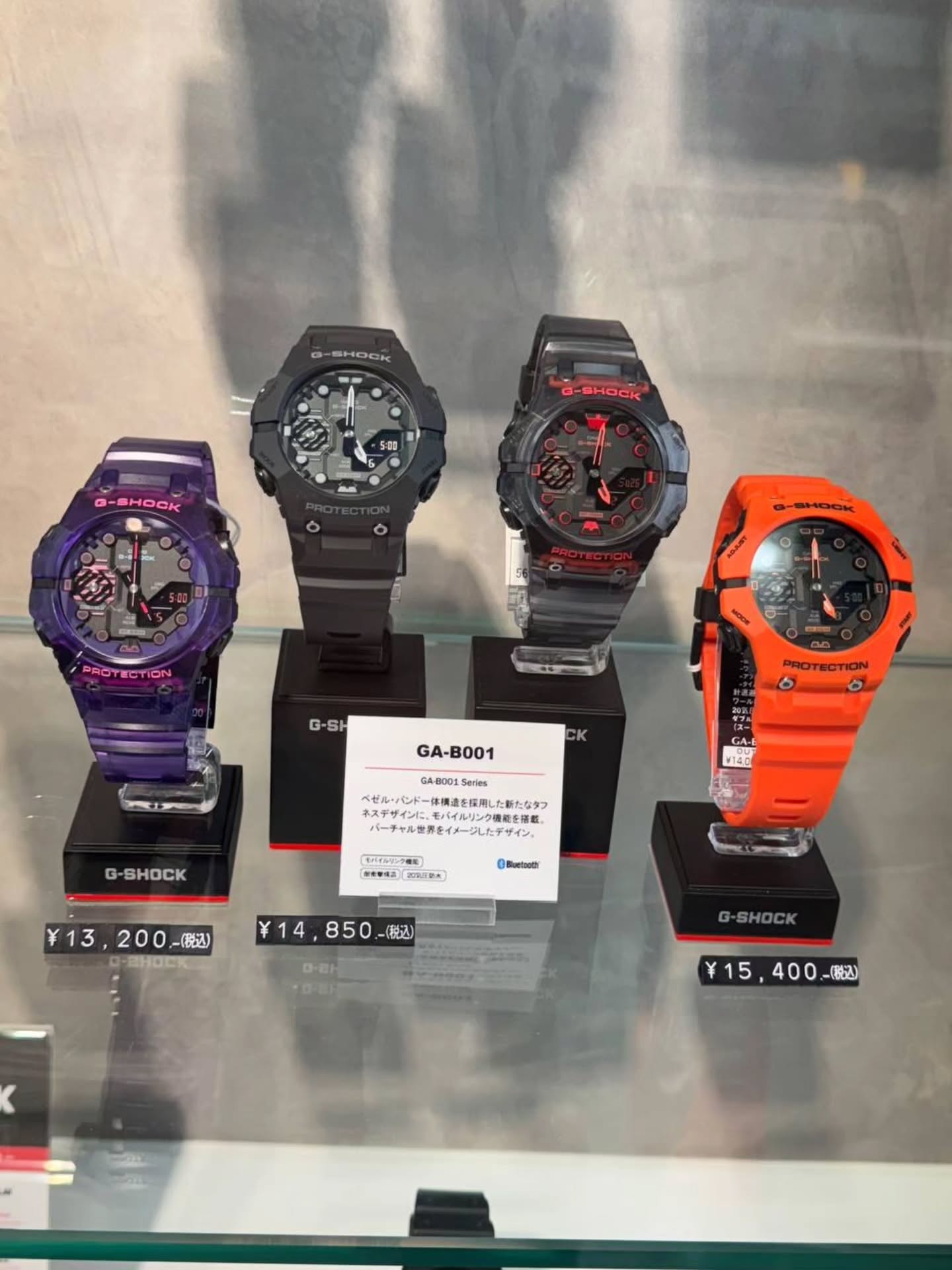 🇯🇵Casio 正品手表代购 赶快拿图来询问价格