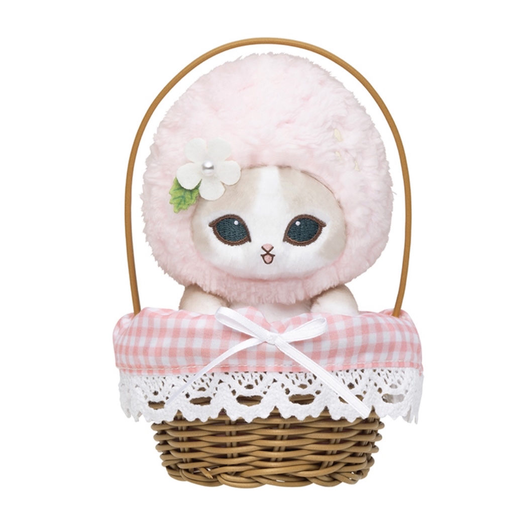 Mofusand 鯊魚貓 公仔｜預訂