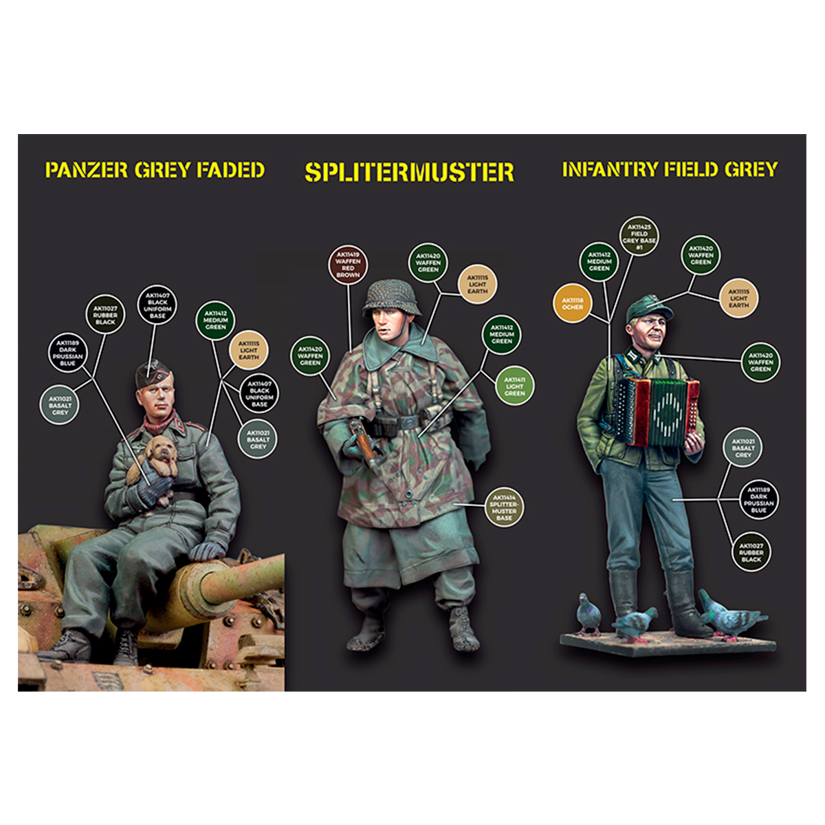 SKU: AK11759 SIGNATURE SET – CALVIN TAN 3G