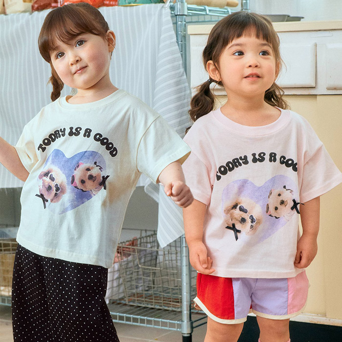 🇰🇷1st.BLUE tee