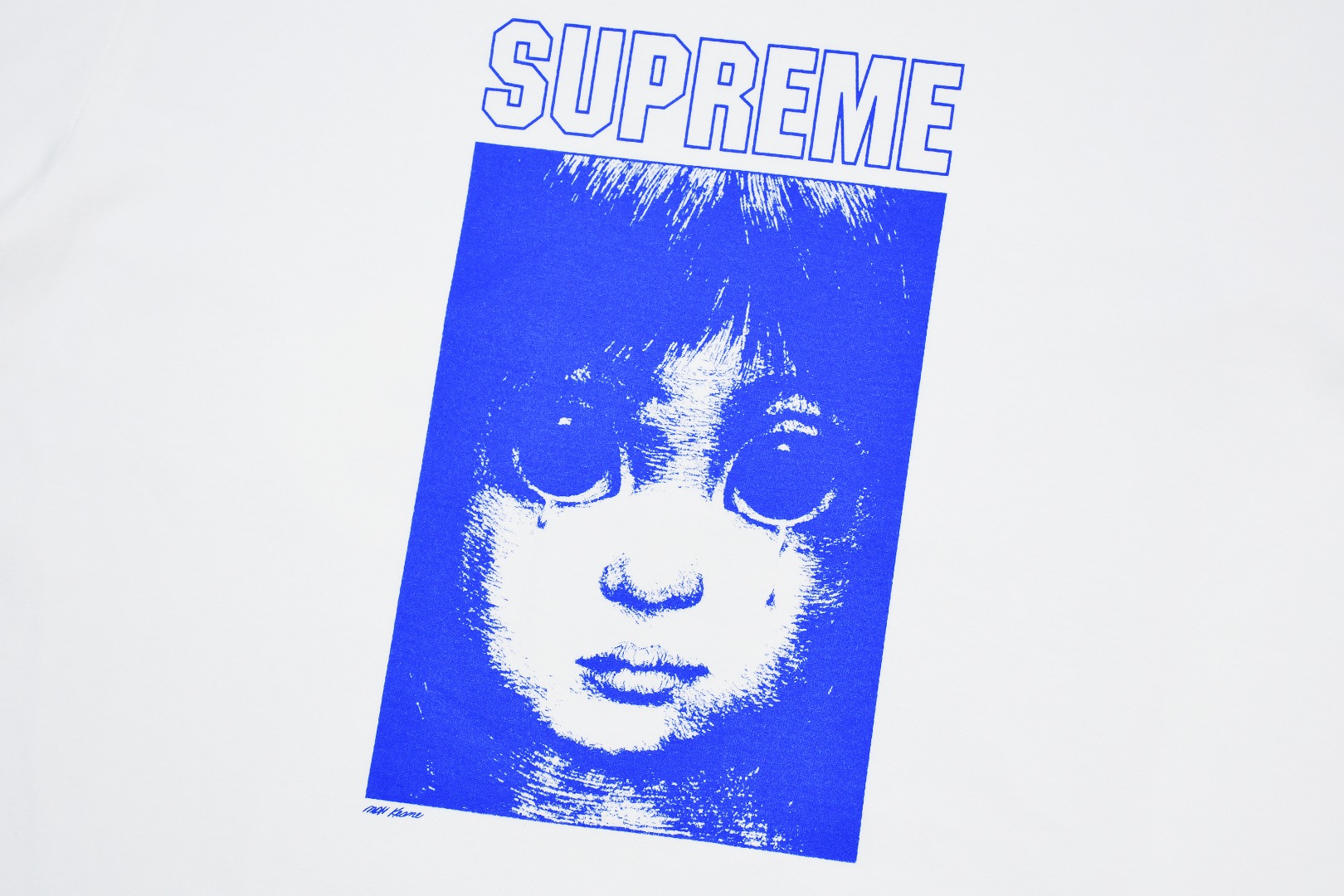 Supreme Margaret Keane Teardrop Tee