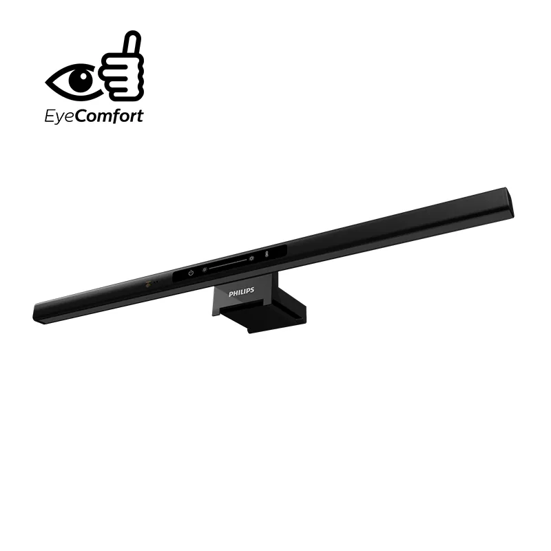 Philips 飛利浦 66219 Edison Pro 品笛二代 LED 護眼螢幕掛燈 (手勢感應 / 非對稱光源) Philips 66219 Edison Pro LED Screen Light Bar (Asymmetric Anti-Glare, Gesture Sensor)