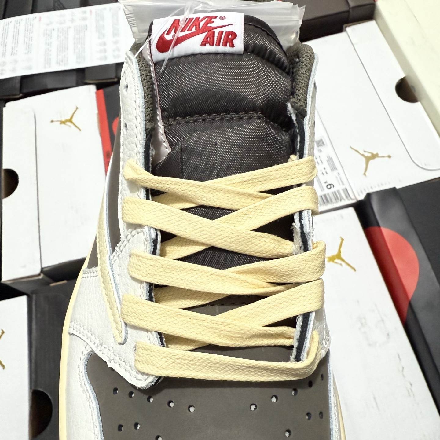 Travis Scott x Air Jordan 1 Low OG "Reverse Mocha" DM7866-162