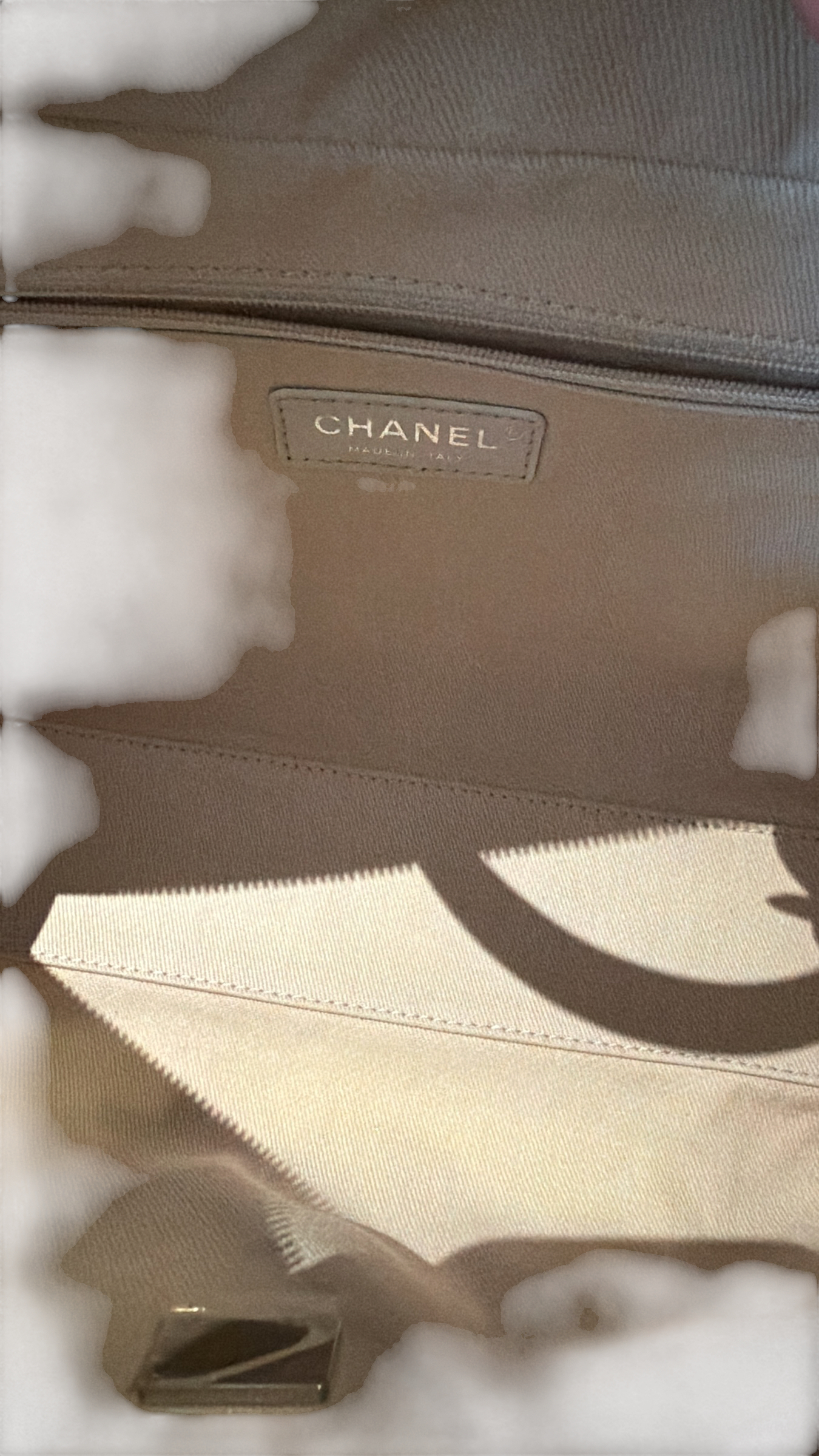 Pre-Owned CHANEL Shopping Bag / Product Code: A60092