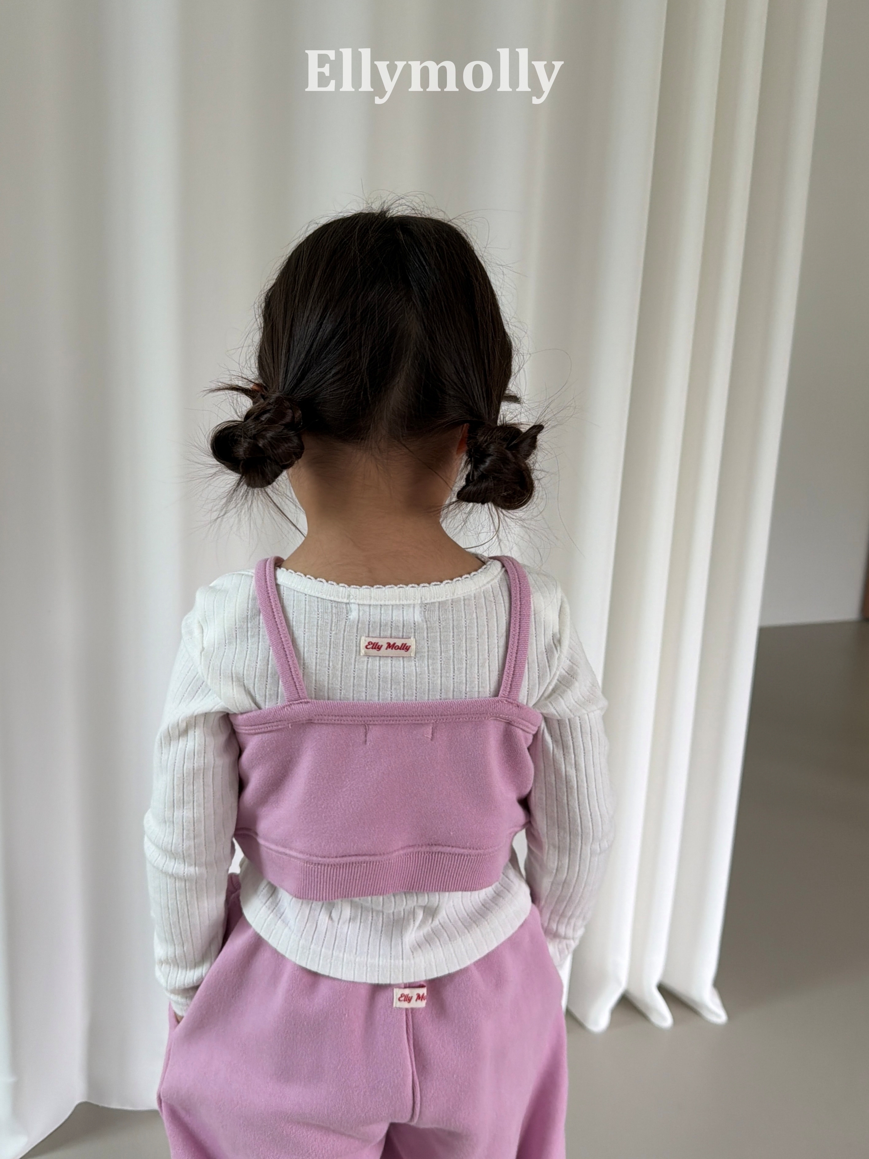 Ellymolly | Fog Crop Bustier