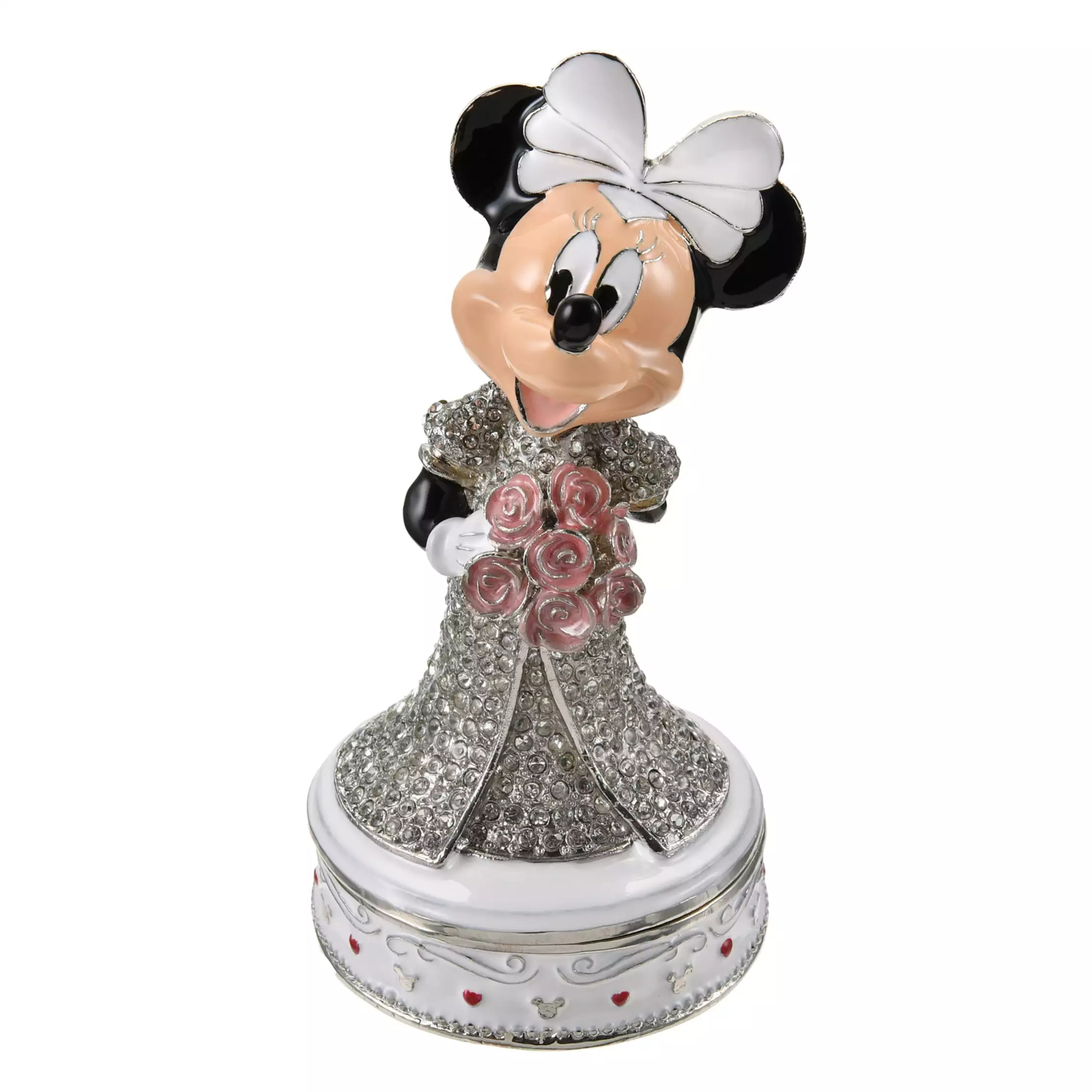 🌸 【預訂】Arribas Brothers Minnie Jeweled Box(Elegance) - Exclusive Magic 30/6新品