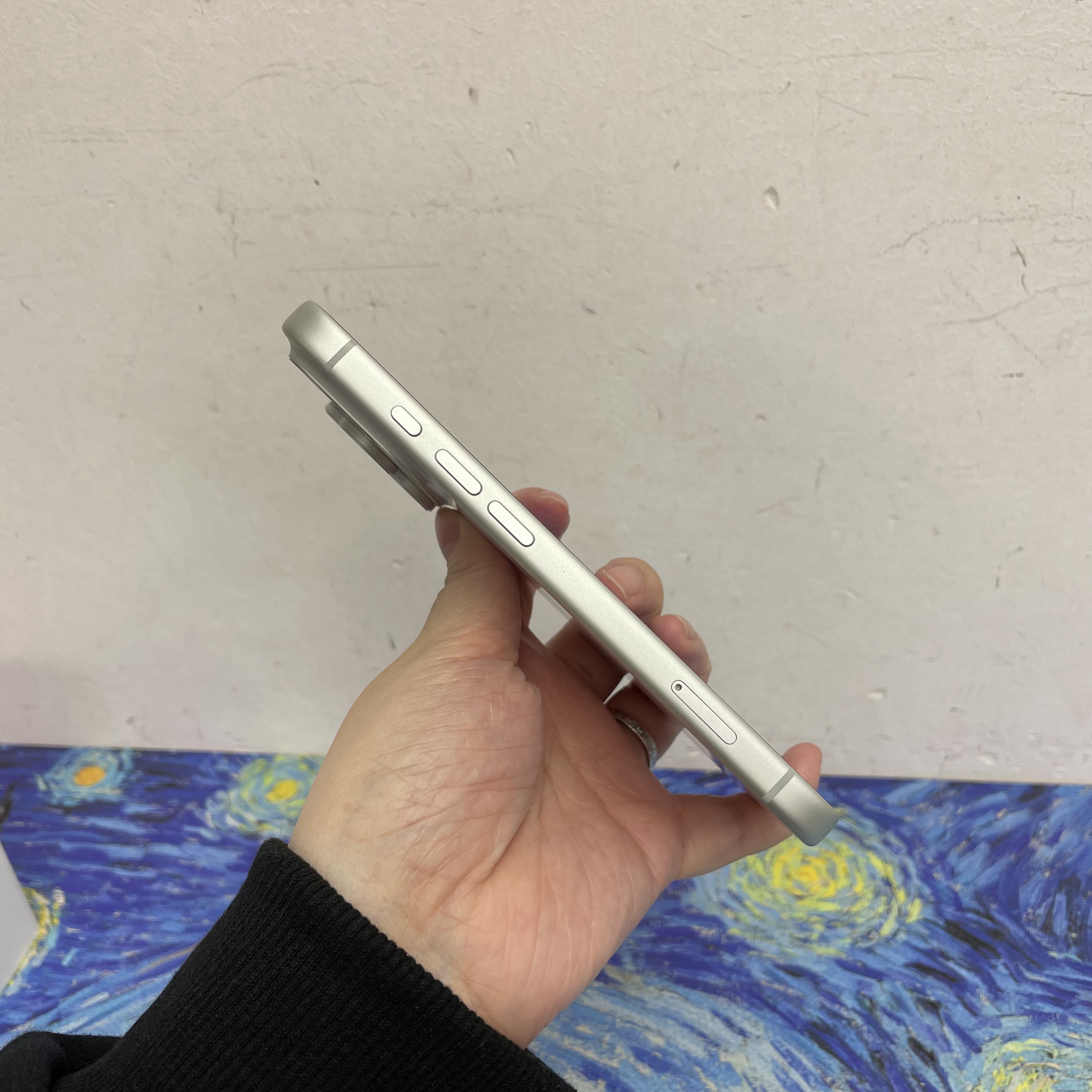 *5838 17 Pro 完美機 256GB 電100 銀色 sliver