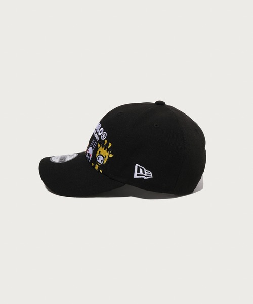 🆕【⭐訂購⭐】🌀 🇯🇵 日本直送 #ABathingApe #BABYMILO & FRIENDS x #NEWERA 9FORTY CAP帽🌀 [ELJA-0037][261104]