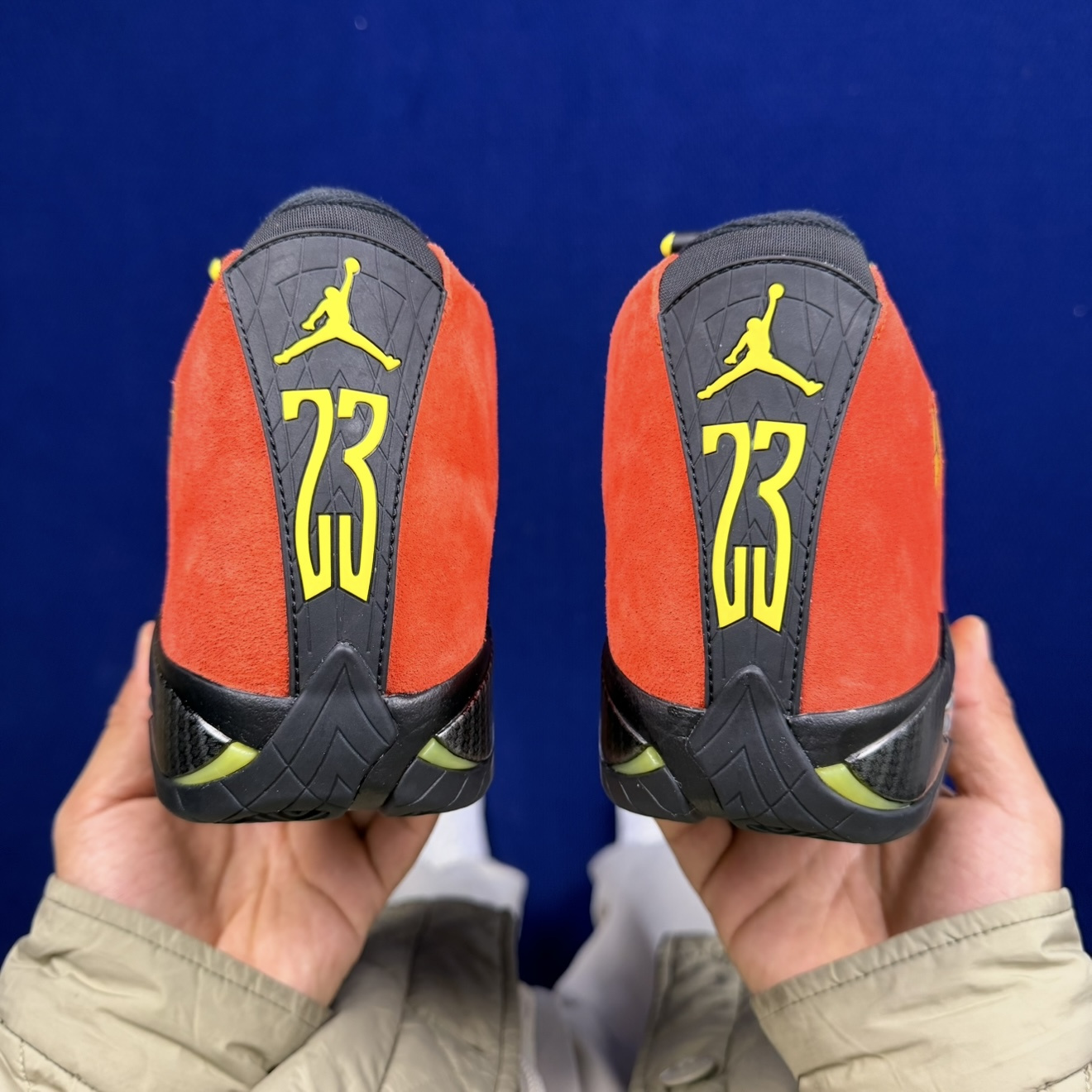 Nike Air Jordan 14 Retro 'Ferrari'  IF5015-600