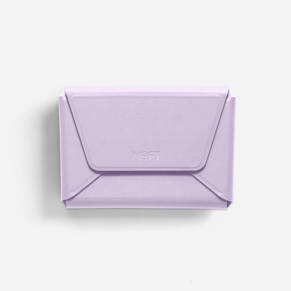 MOFT Snap Field Wallet 多功能磁吸卡包 MOVAS™️[支架款]