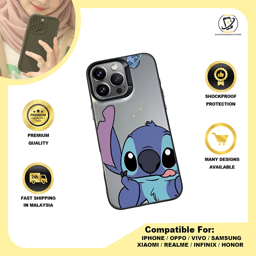 IMD CASE PHONE FOR SAMSUNG - DESIGN STITCH