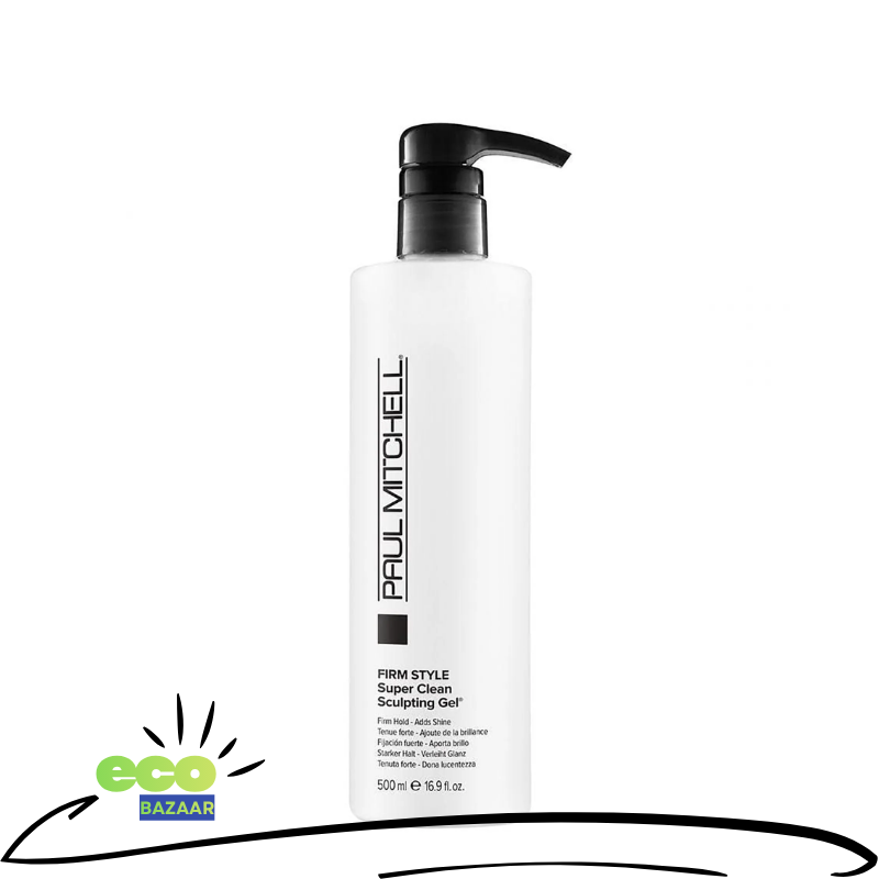 PAUL MITCHELL - Firm Style Super Clean Sculpting Gel 強效持久造型凝膠 500ml