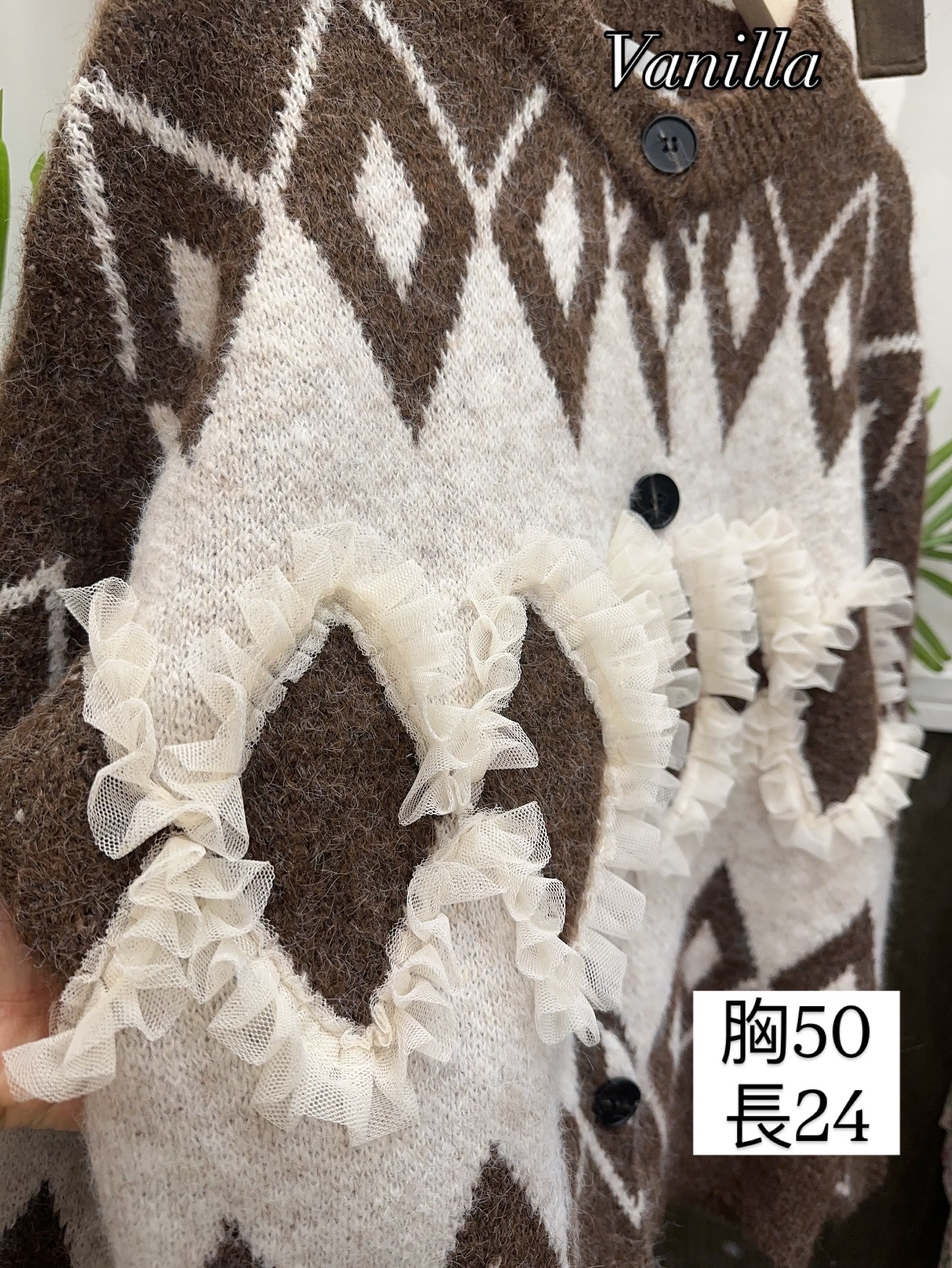 立體花冷外套 🇰🇷Made in Korea🇰🇷