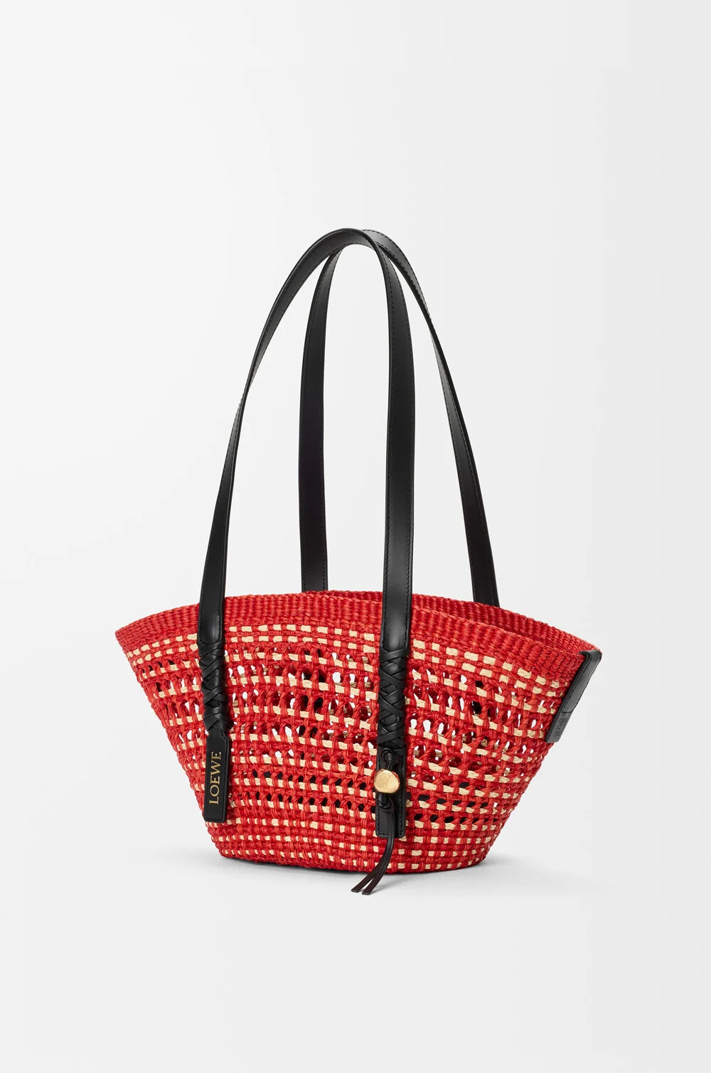 限時優惠🌼新款🆕訂貨🍒Loewe Small Braid basket Size 38x18x13cm 可上肩