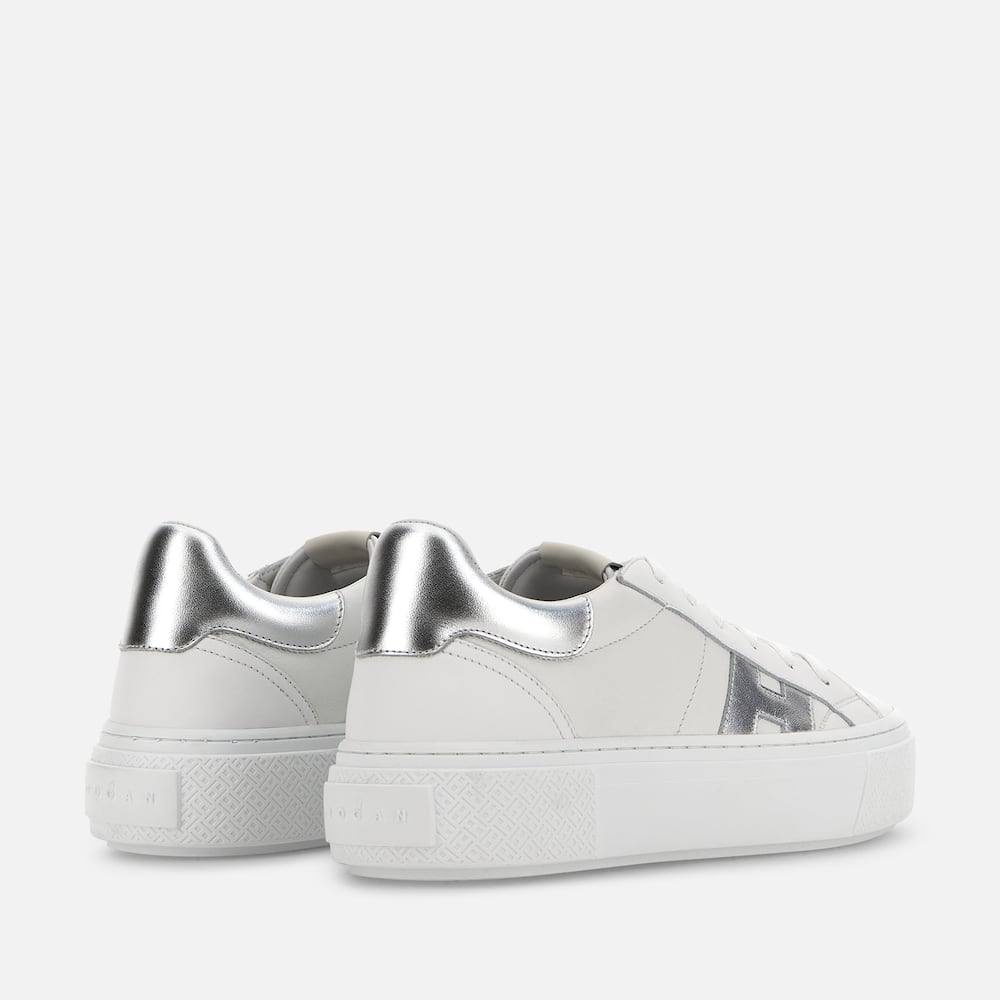 限時優惠✨訂貨🍒Hogan 厚底5.8cm Crosswind sneaker   補碼🔖Size 36/37-39/40