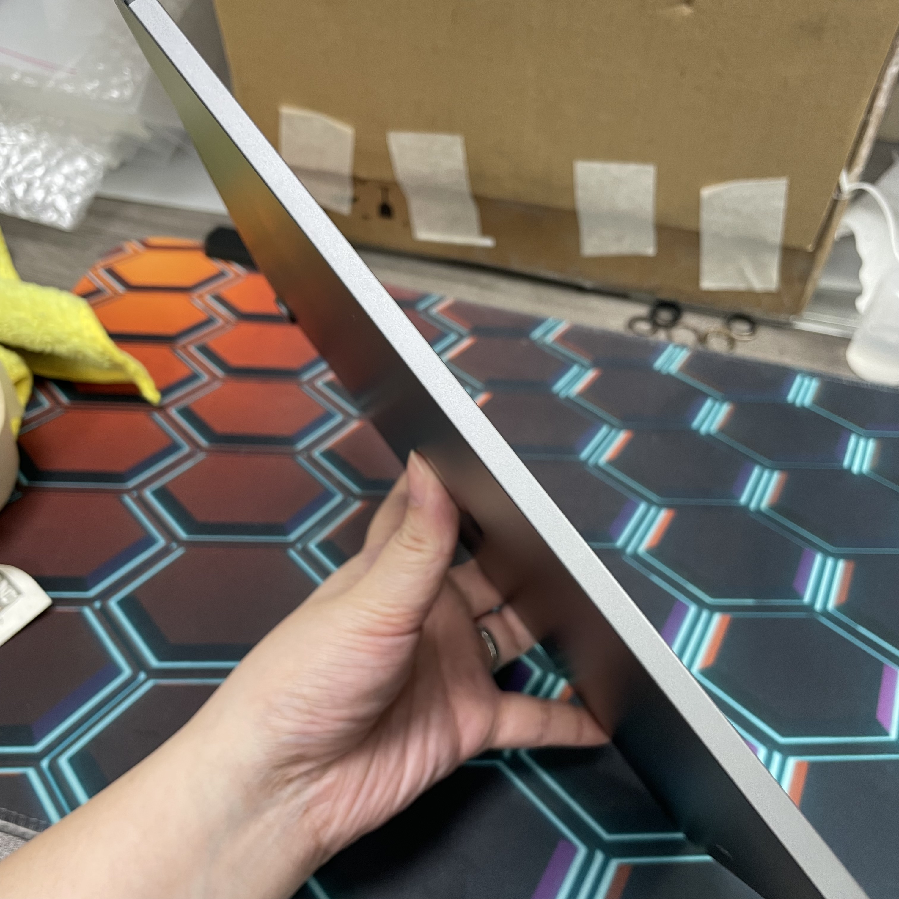 *835290 iPad Air 4 完美機 64GB 插卡版 灰色 gray