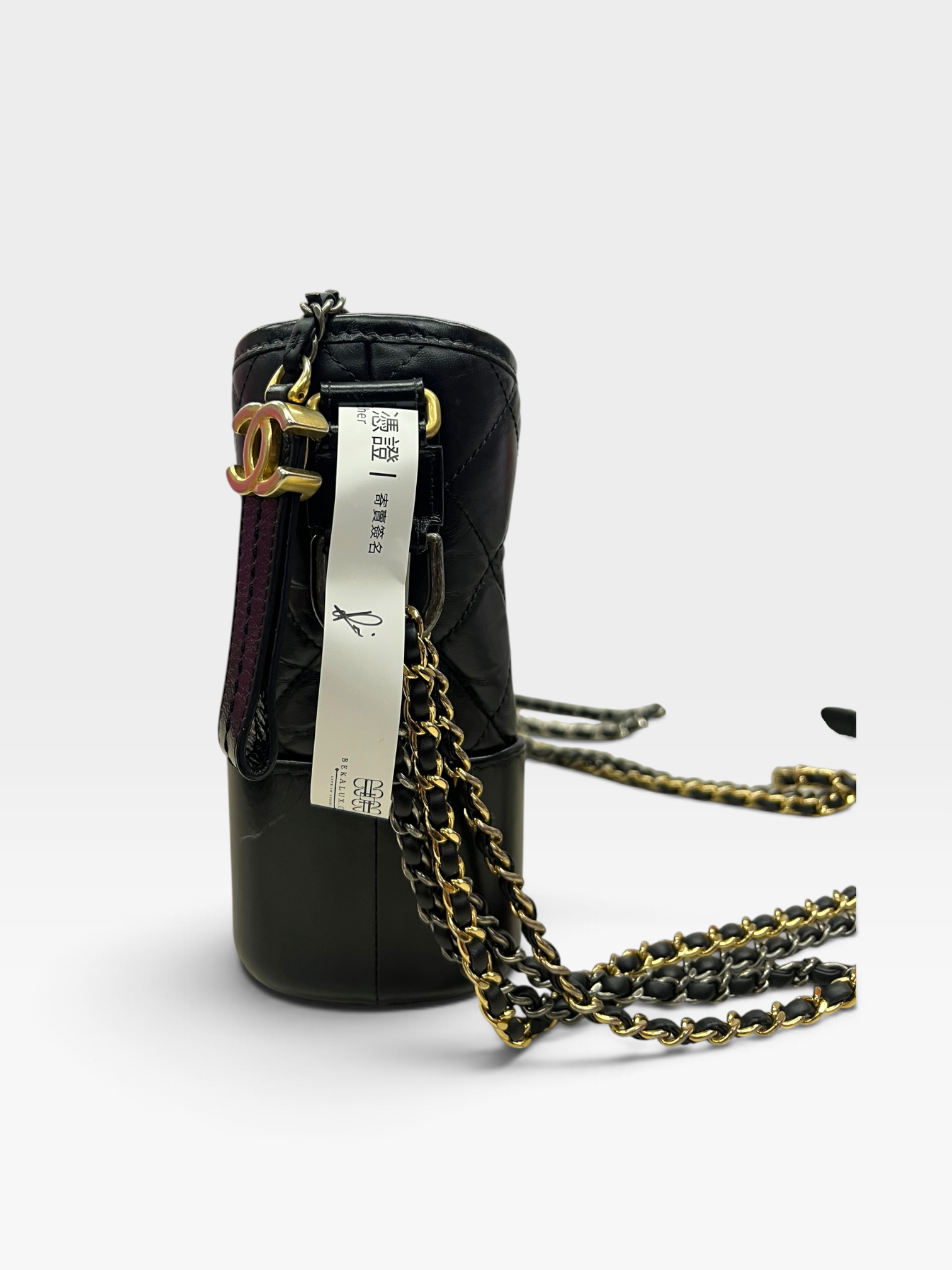Pre-Owned CHANEL Hobo Bag / Product Code: 082502