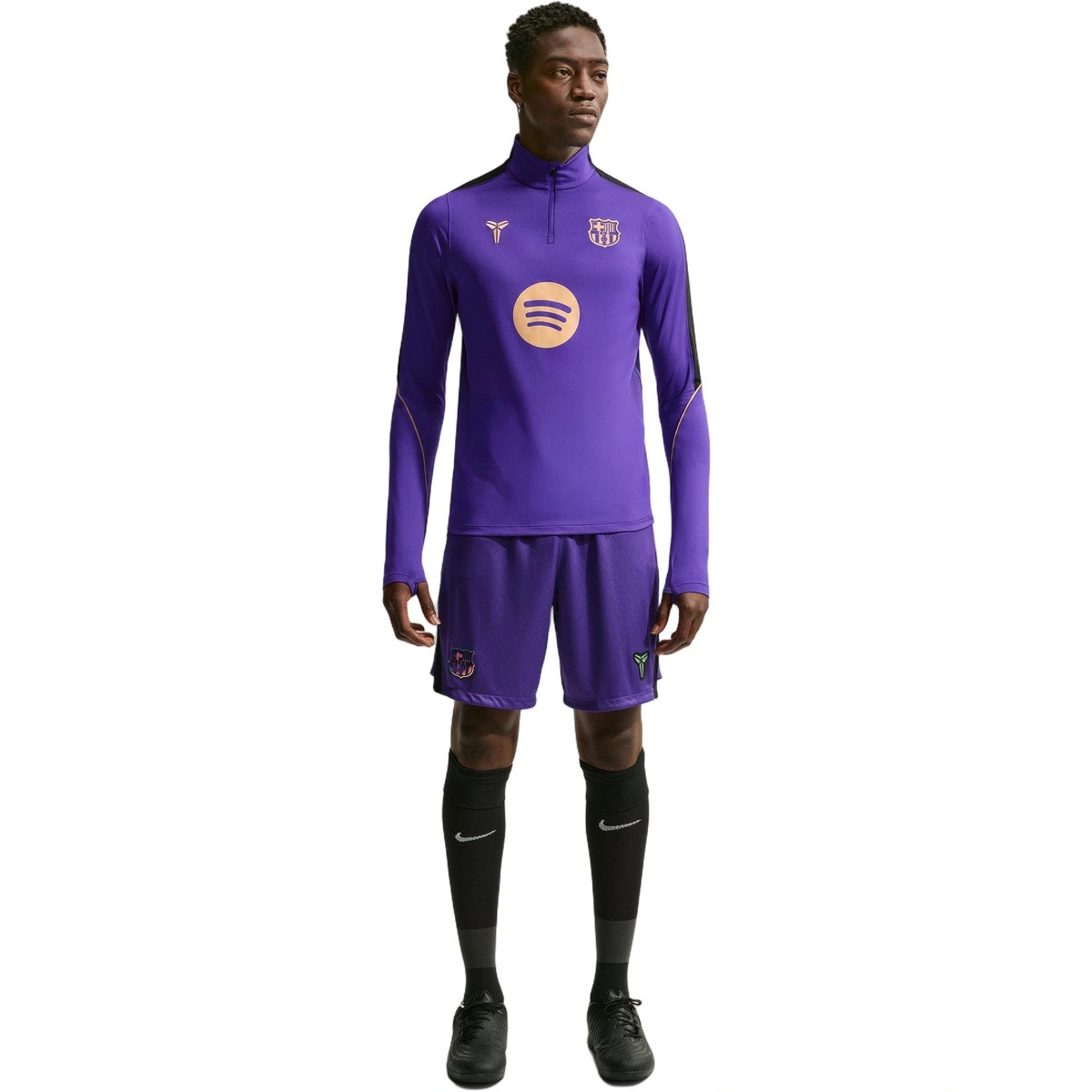 Nike Barcelona 巴塞羅拿 2026-27 作客訓練長袖上衣 IQ1309