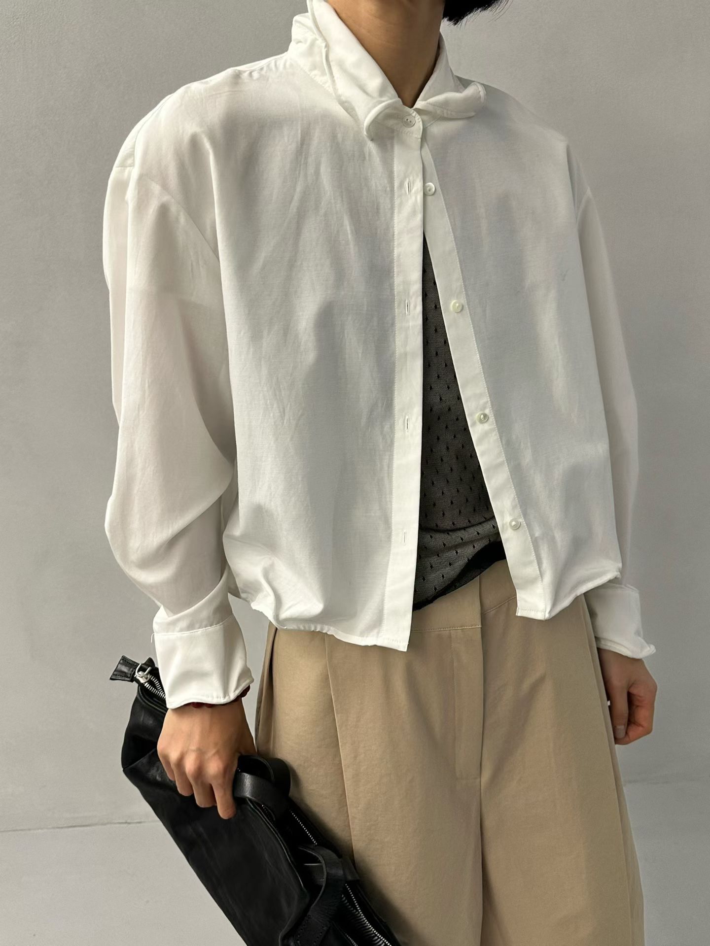 (2026SS) MAISONSTAFF - TOP