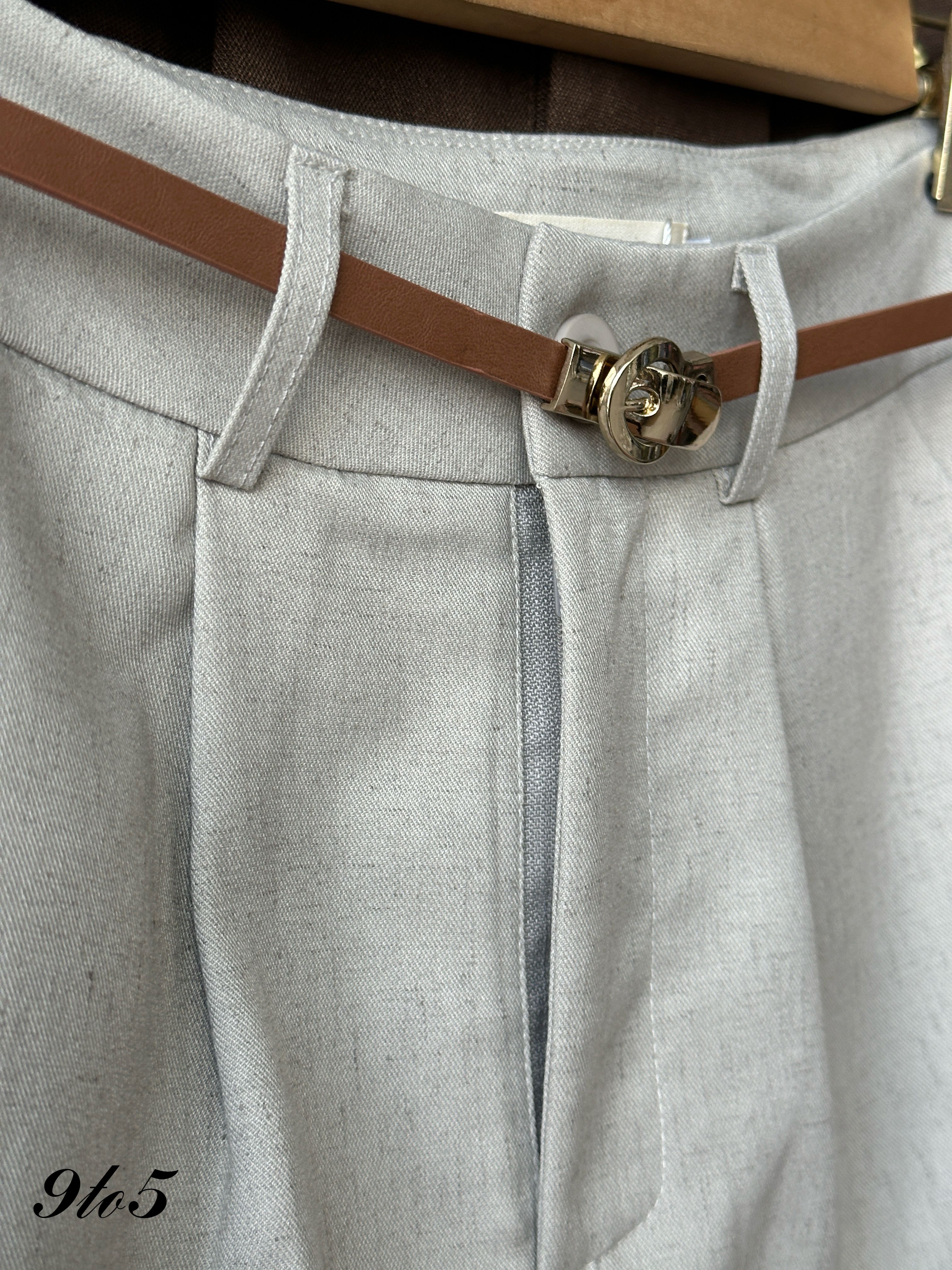 S1926 A Line Short Pants - 3 Colors 