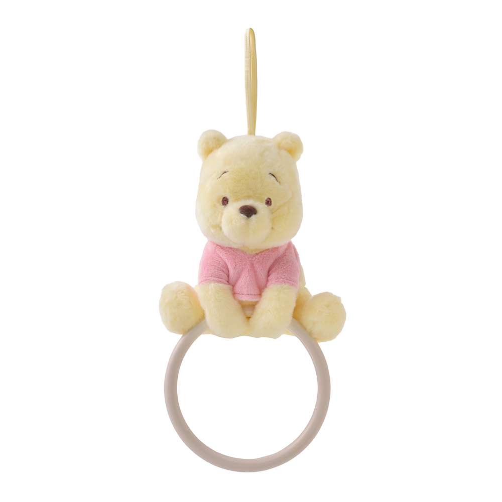 🎀【預訂】Disney BATH ＆ LAUNDRY 毛巾架 - Pooh