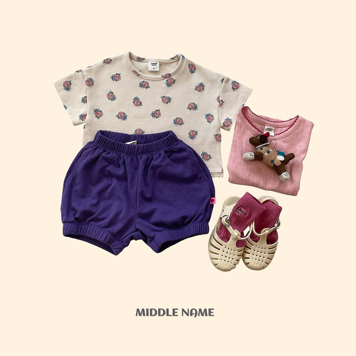 🇰🇷middle name 褲