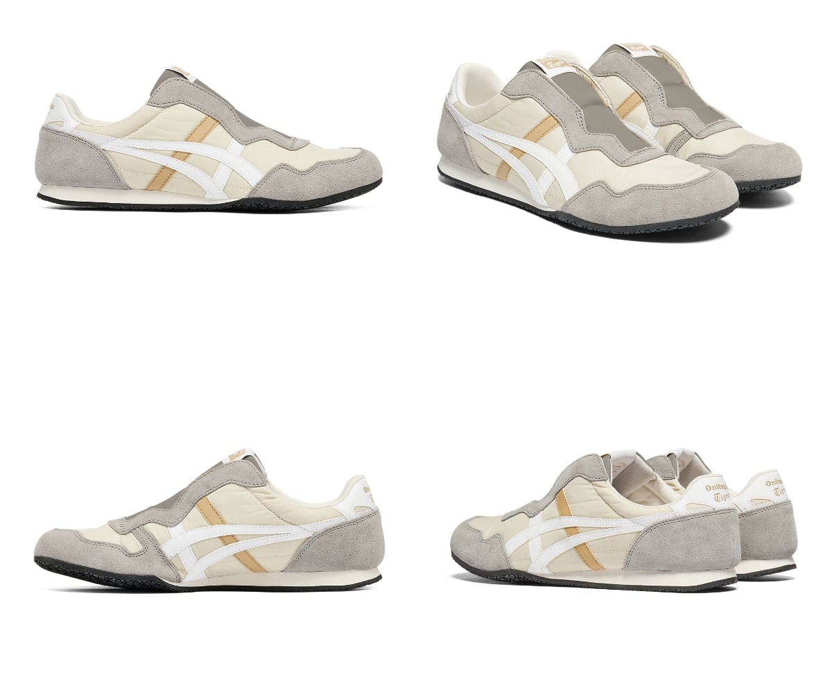 🇯🇵SERRANO SLIP-ON