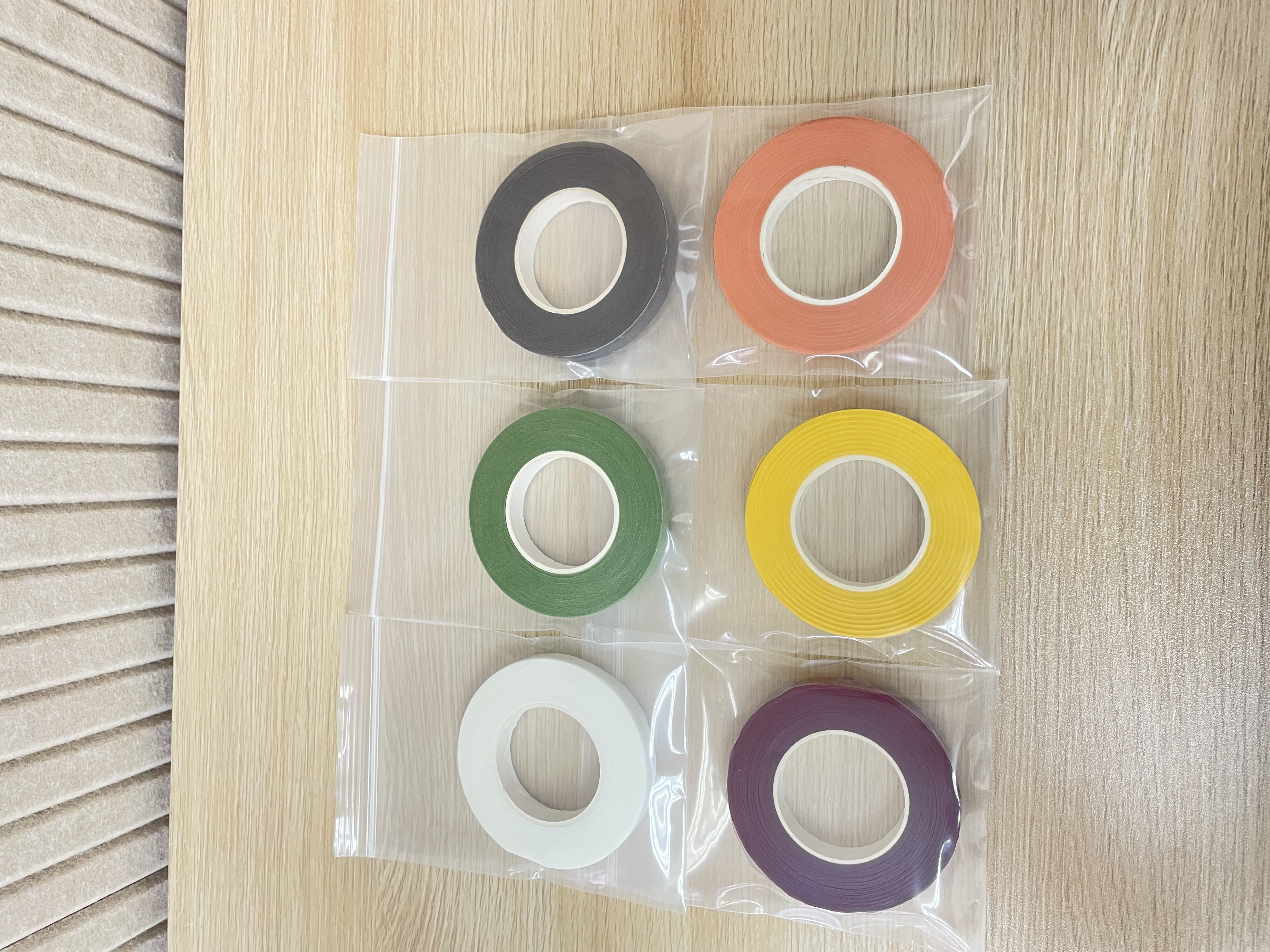 台灣製花藝膠帶 Flower Tape 多色可選