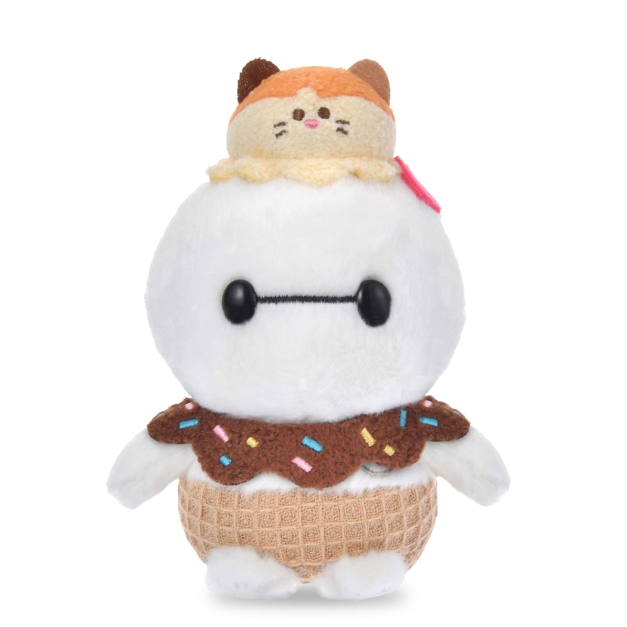 🎀【預訂】Disney Urupocha Icecream Baymax