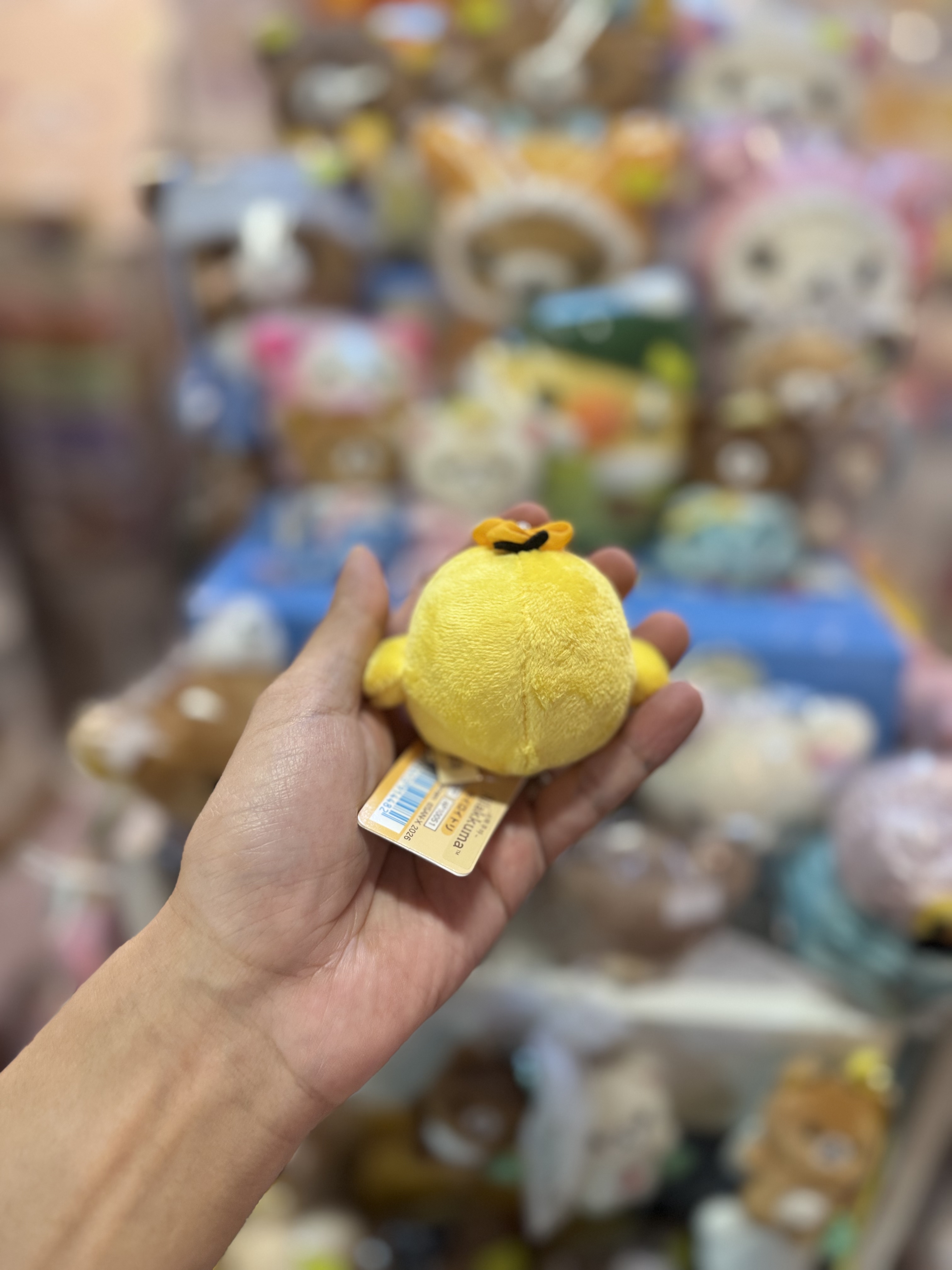 《現貨》全新韓國專店限定 Rilakkuma韓服造型手玉公仔