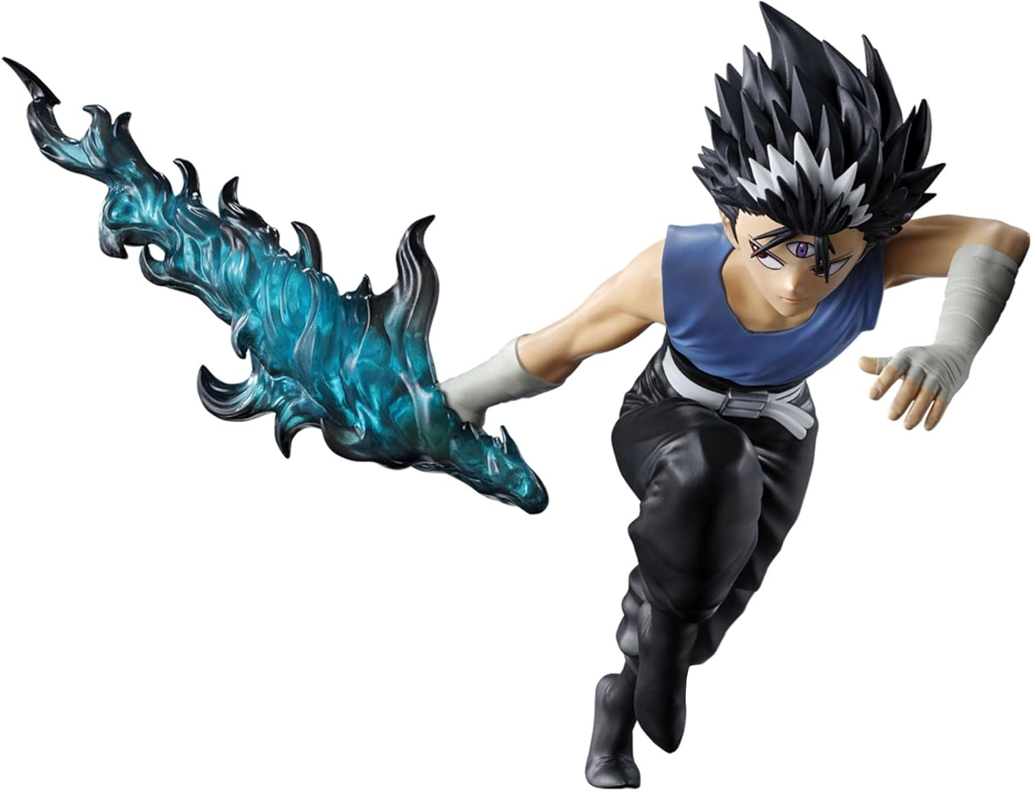Banpresto, Figure (Ankoku Bujutsukai) : Yu Yu Hakusho, Hiei 幽遊白書 暗黑武術會