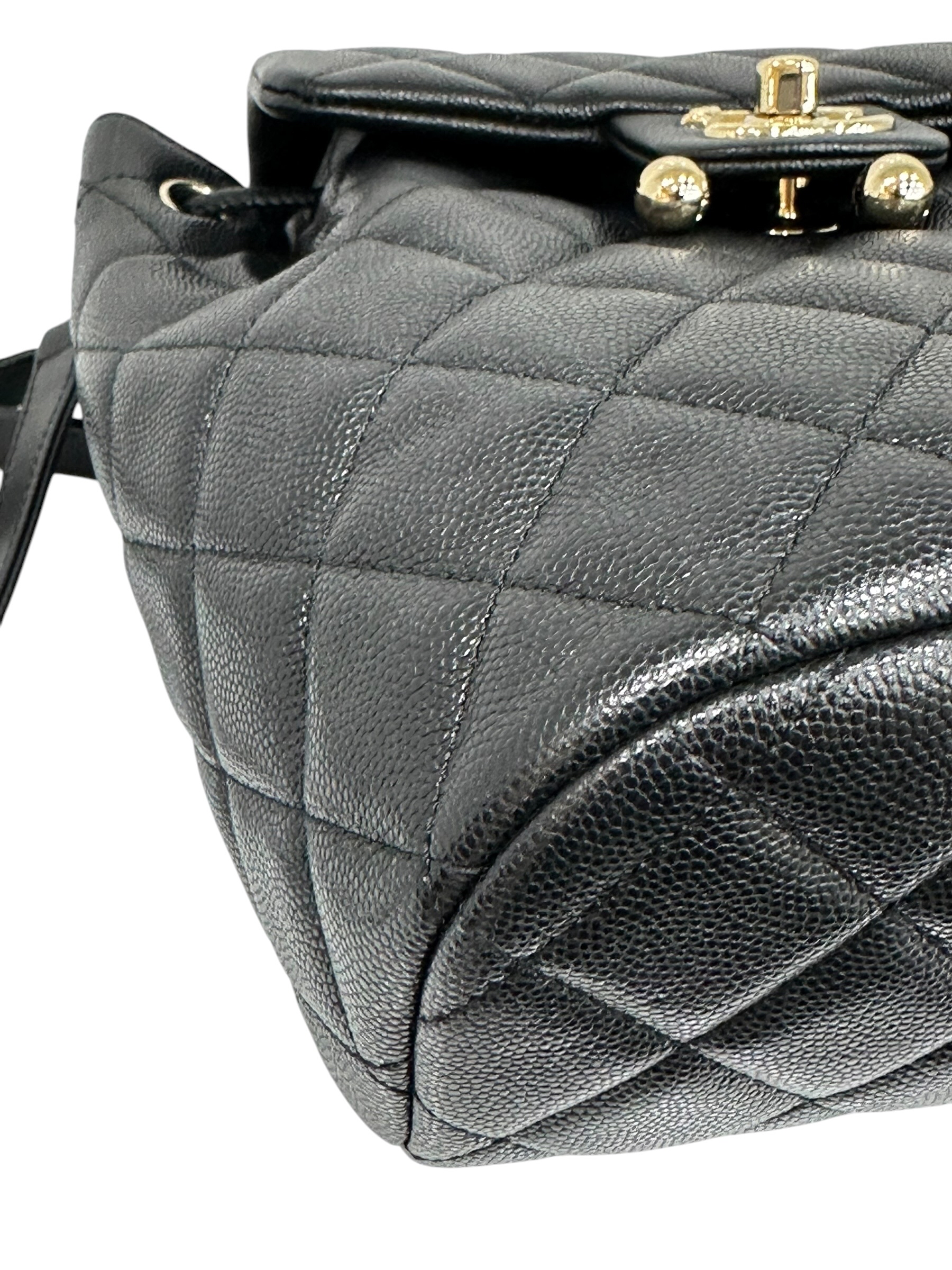 Pre-Owned CHANEL Backpack / Product Code: 072106