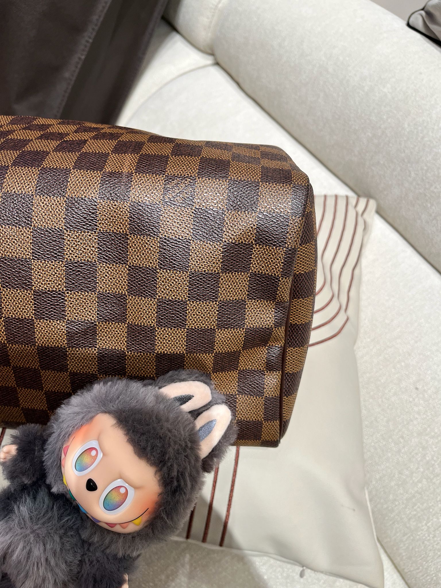 Lv speedy 30 100%Authentic,95%new ✅塵袋