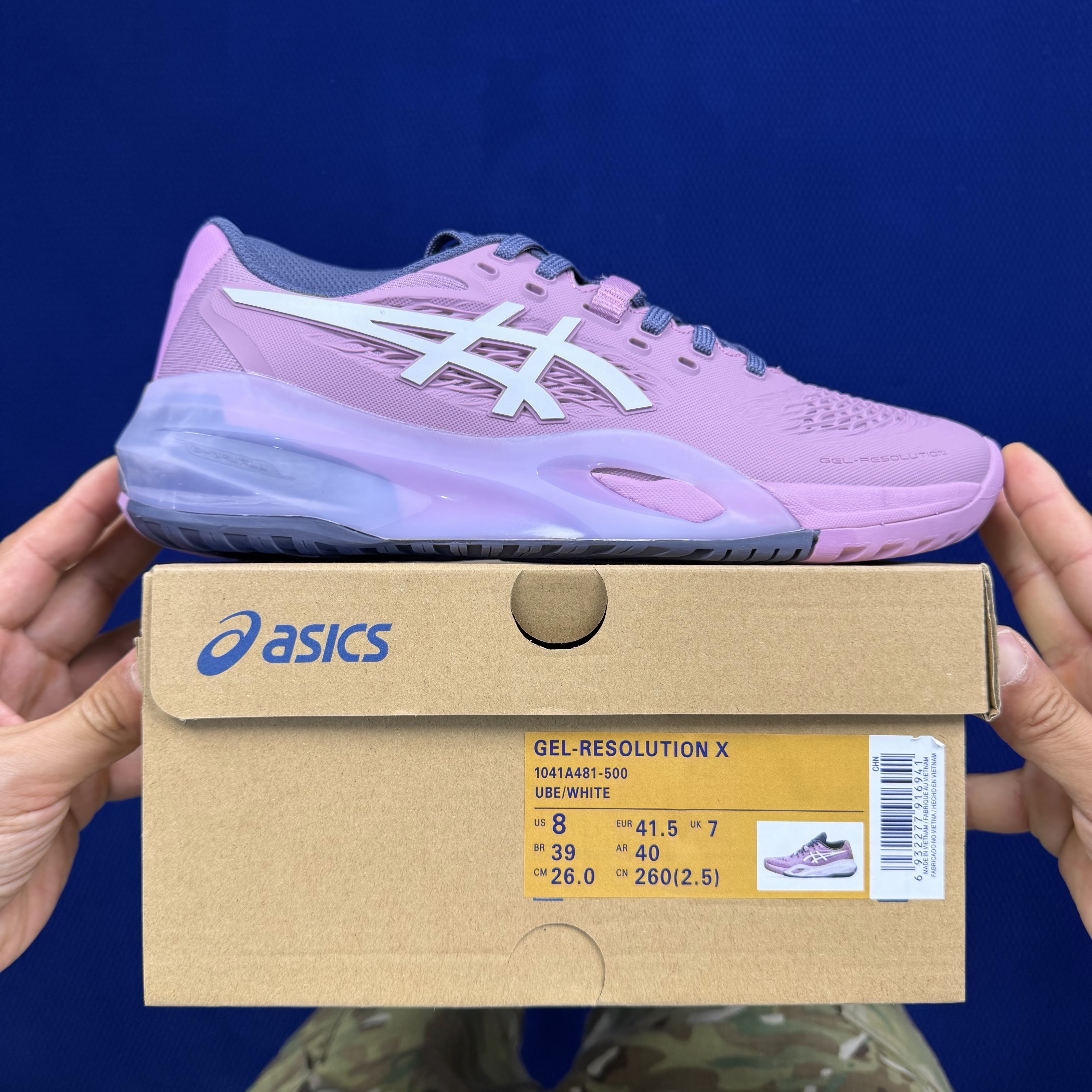 Asics Gel-Resolution X 