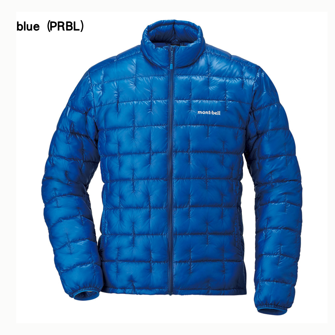 2024AW montbell 1000FP Plasma 1000 Down Jacket Men s