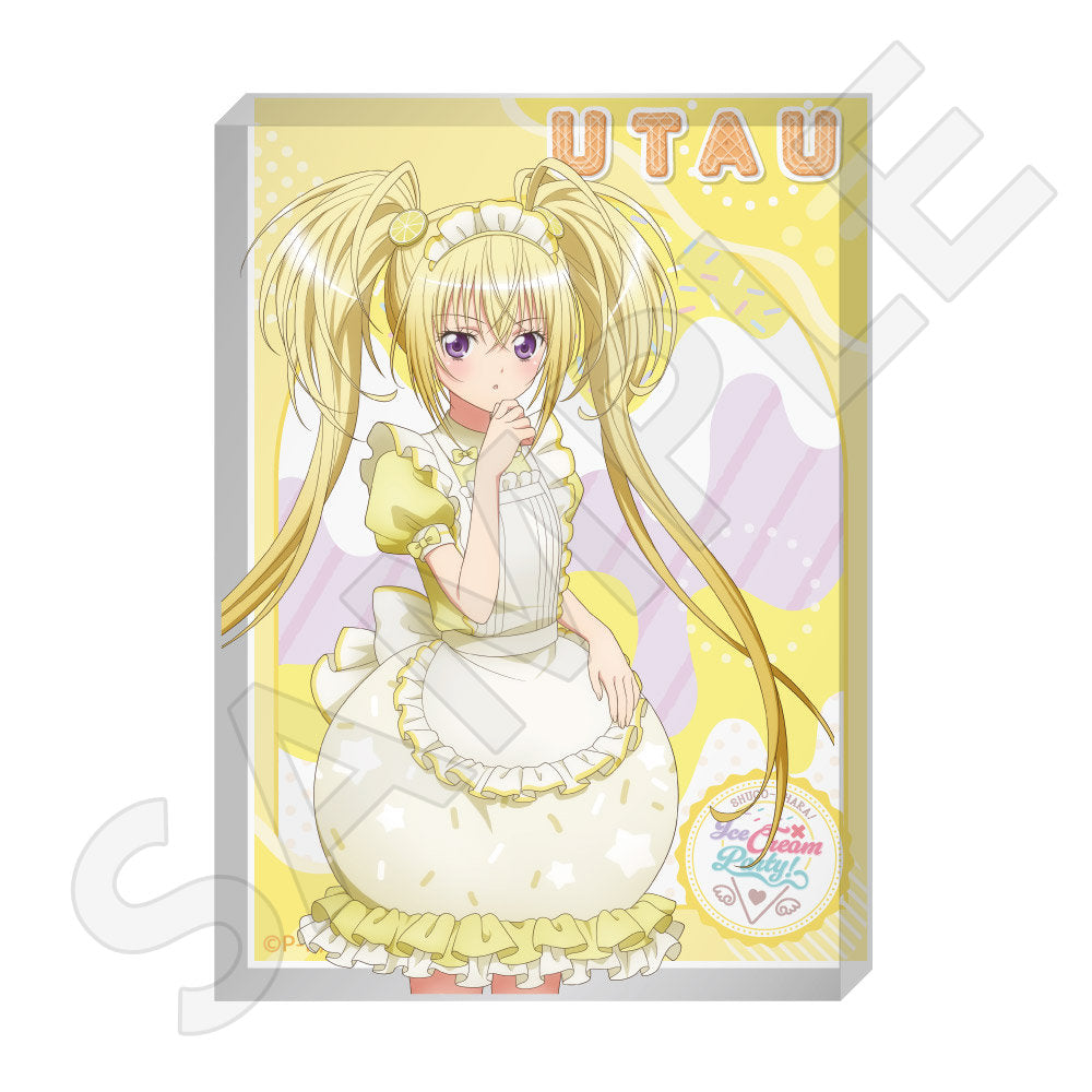 守護甜心 Shugo Chara! POP UP STORE 磚畫 Ice cream Party #P-SCG0970 [caravan] (PRE-ORDER) [2026/07]