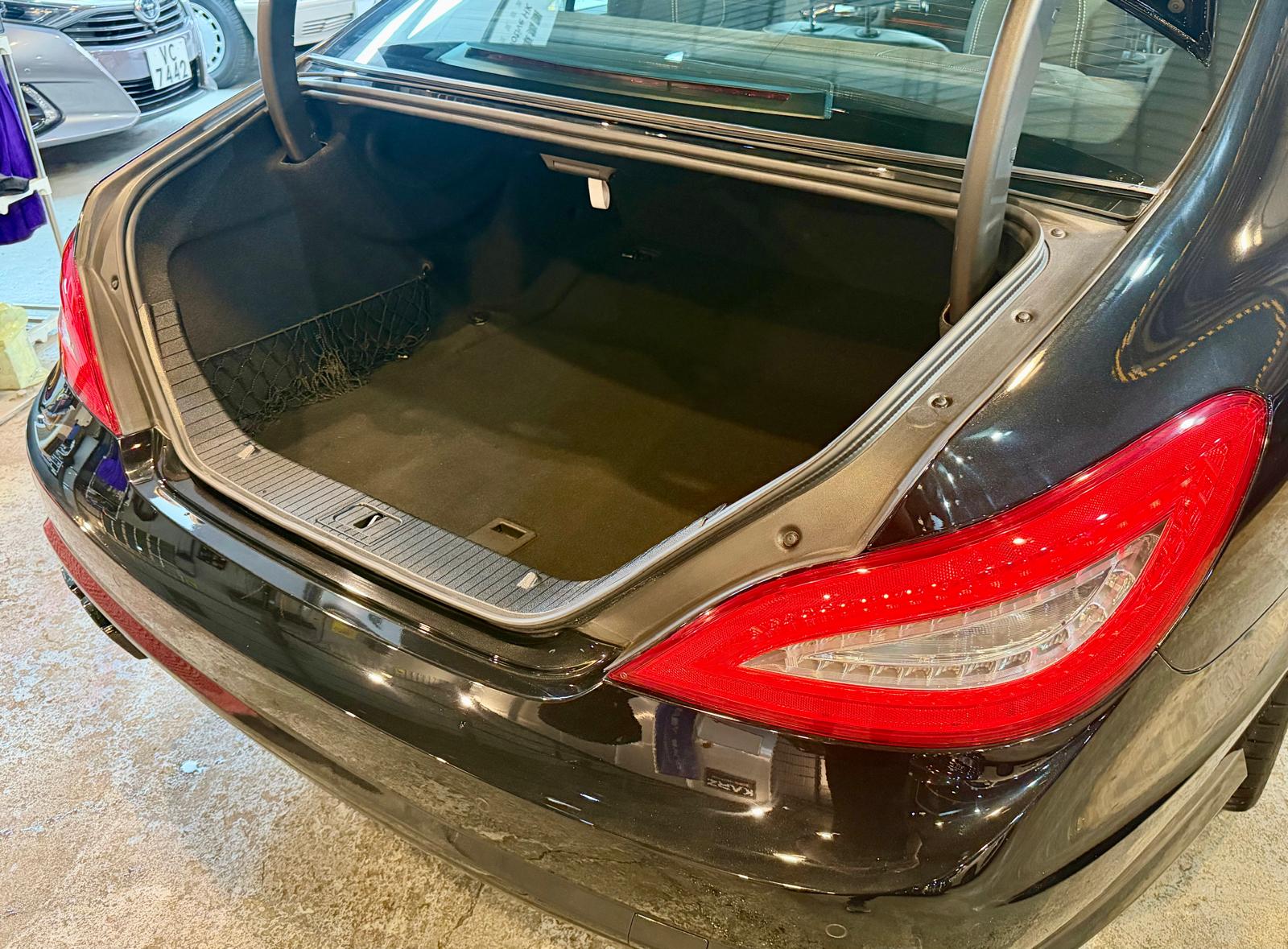 Mercedes-Benz CLS500 AMG 2018