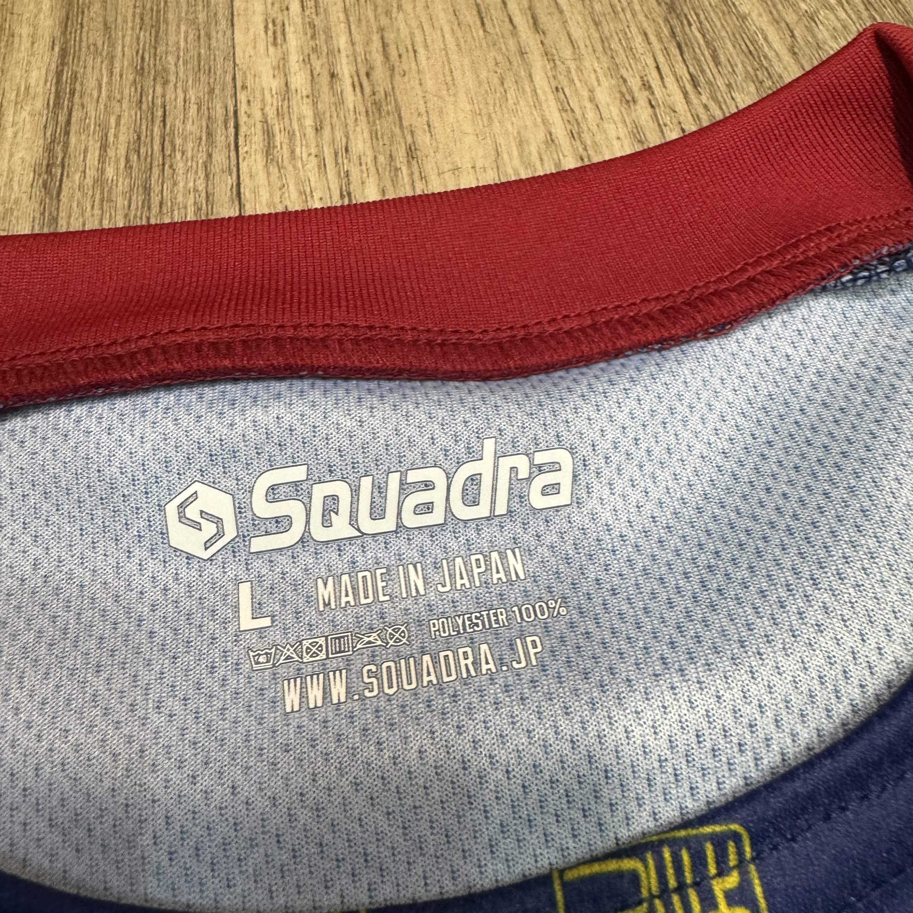 奈良FC Nara FC 2024 home shirt #10 Sotaro