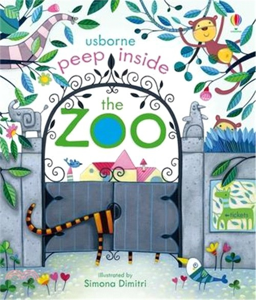 Peep Inside the Zoo